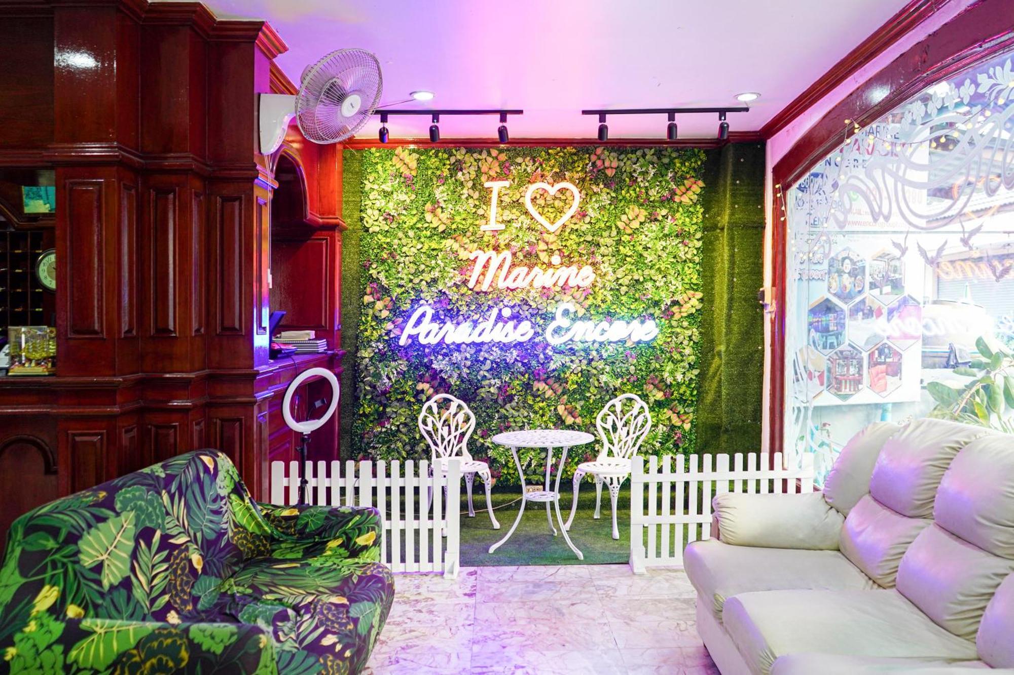 Marine Paradise Encore Aparthotel 3*