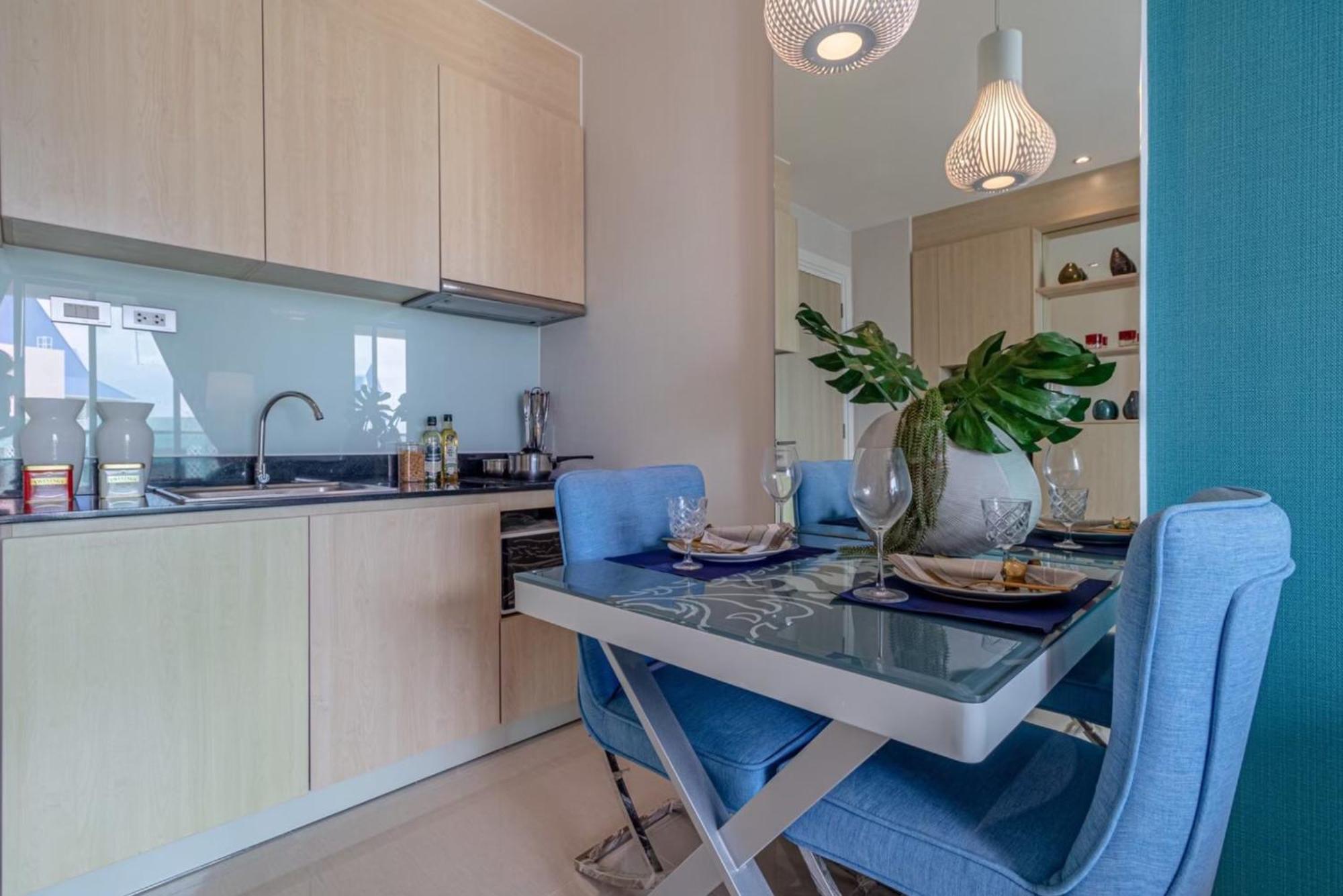 Grande Caribbean Pattya Apartment *