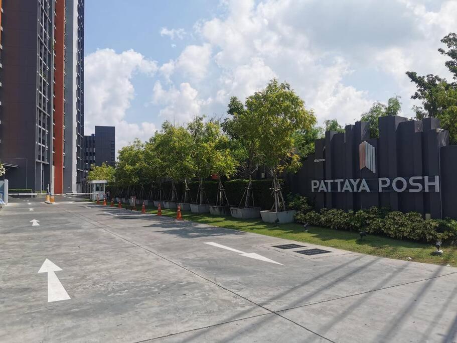 Infinity Pool At Posh * Pattaya