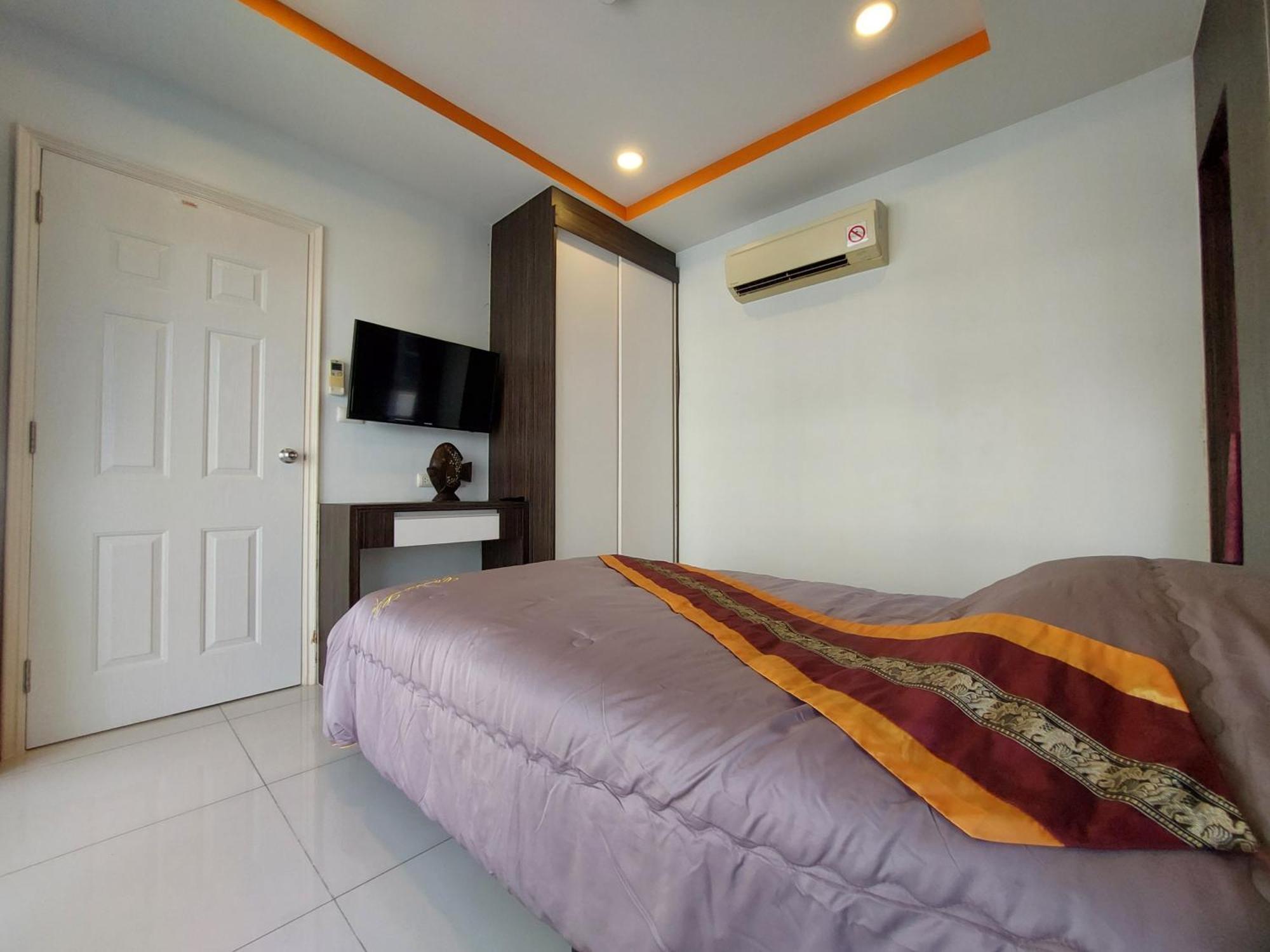 2 Bedrooms New Nordic 5 Apartment Pattaya
