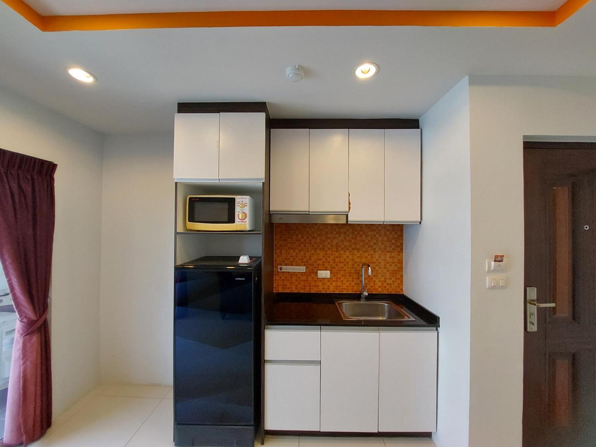 2 Bedrooms New Nordic 5 Apartment Pattaya