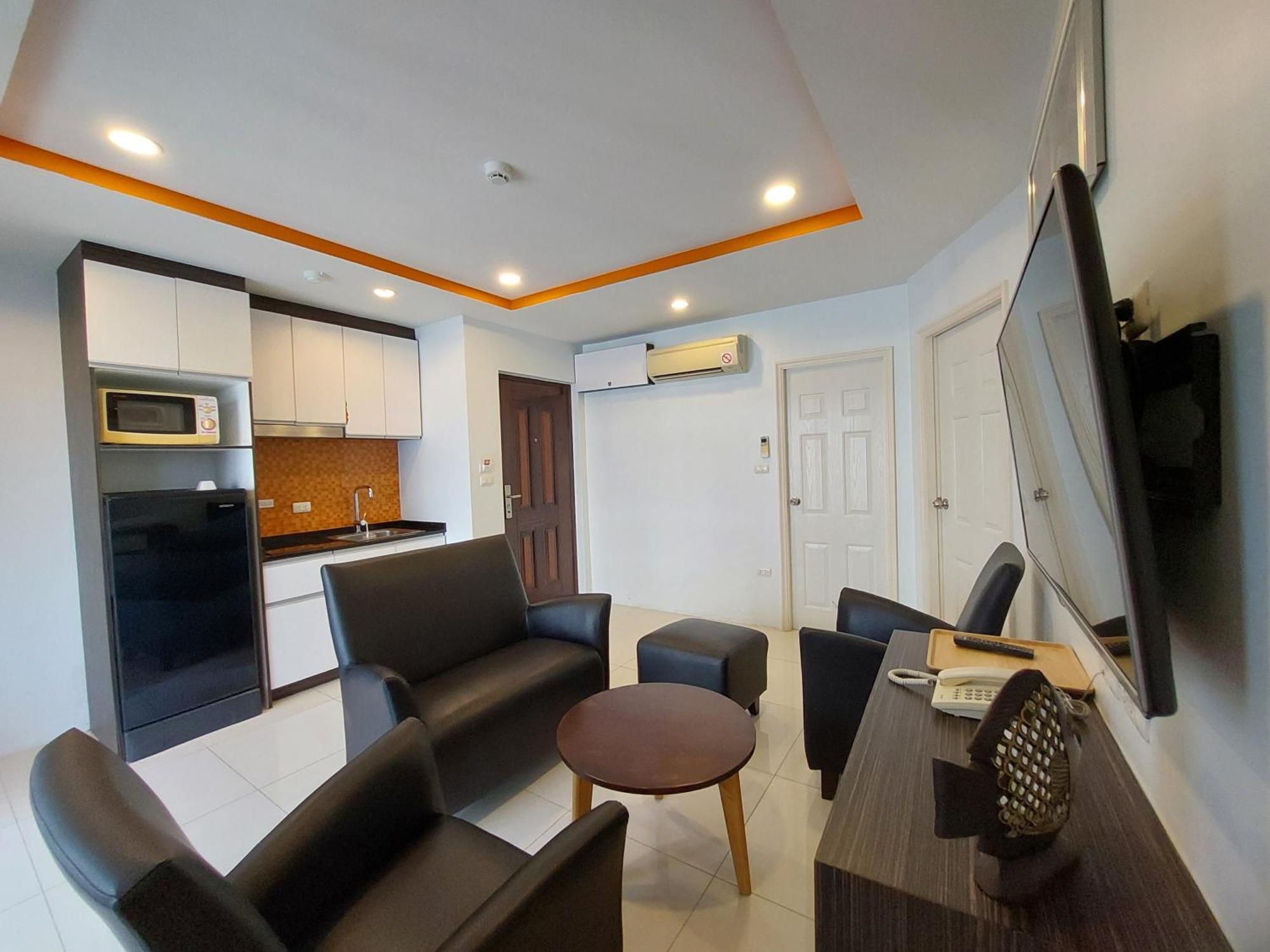 2 Bedrooms New Nordic 5 Apartment *