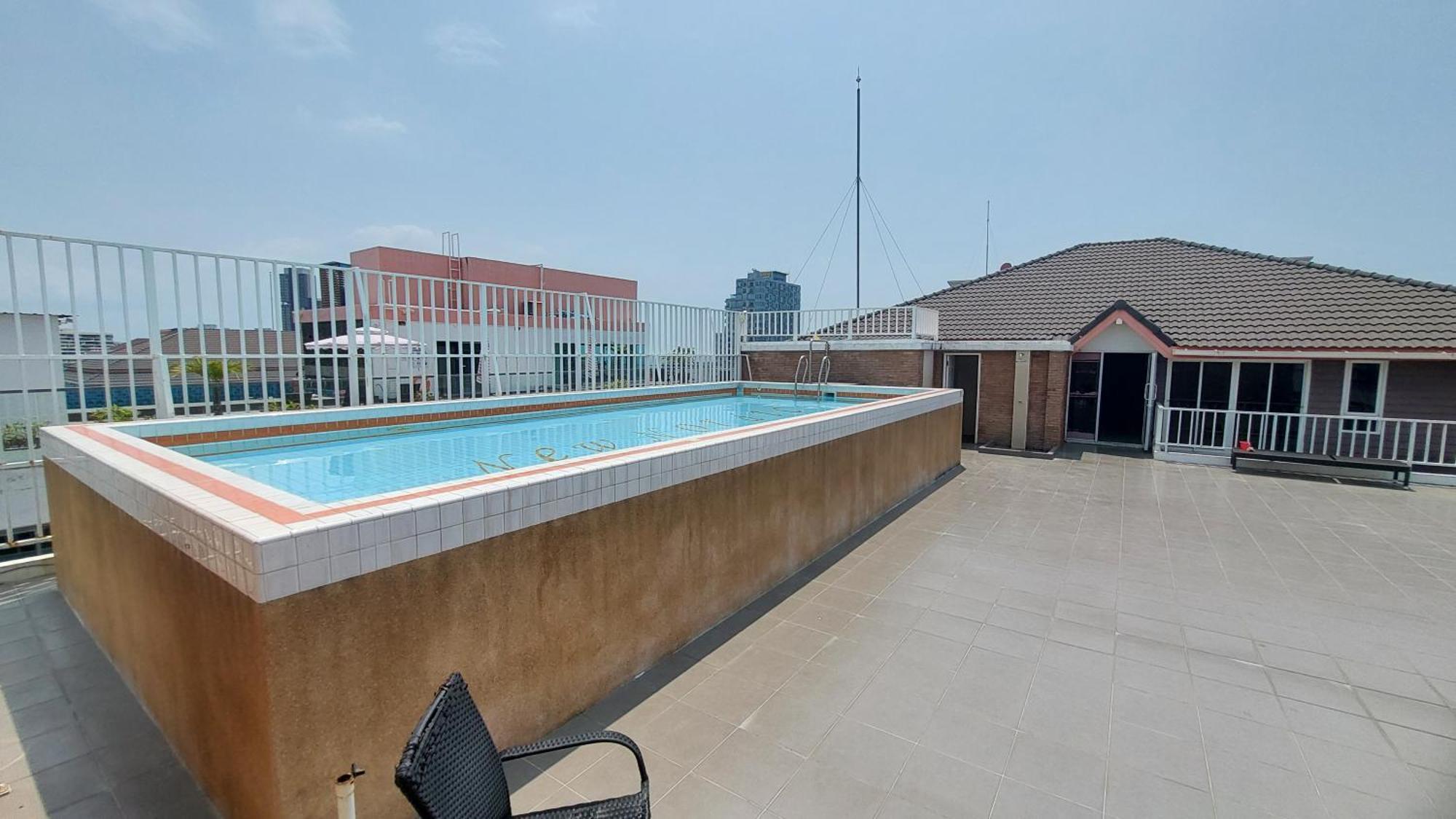 2 Bedrooms New Nordic 5 * Pattaya