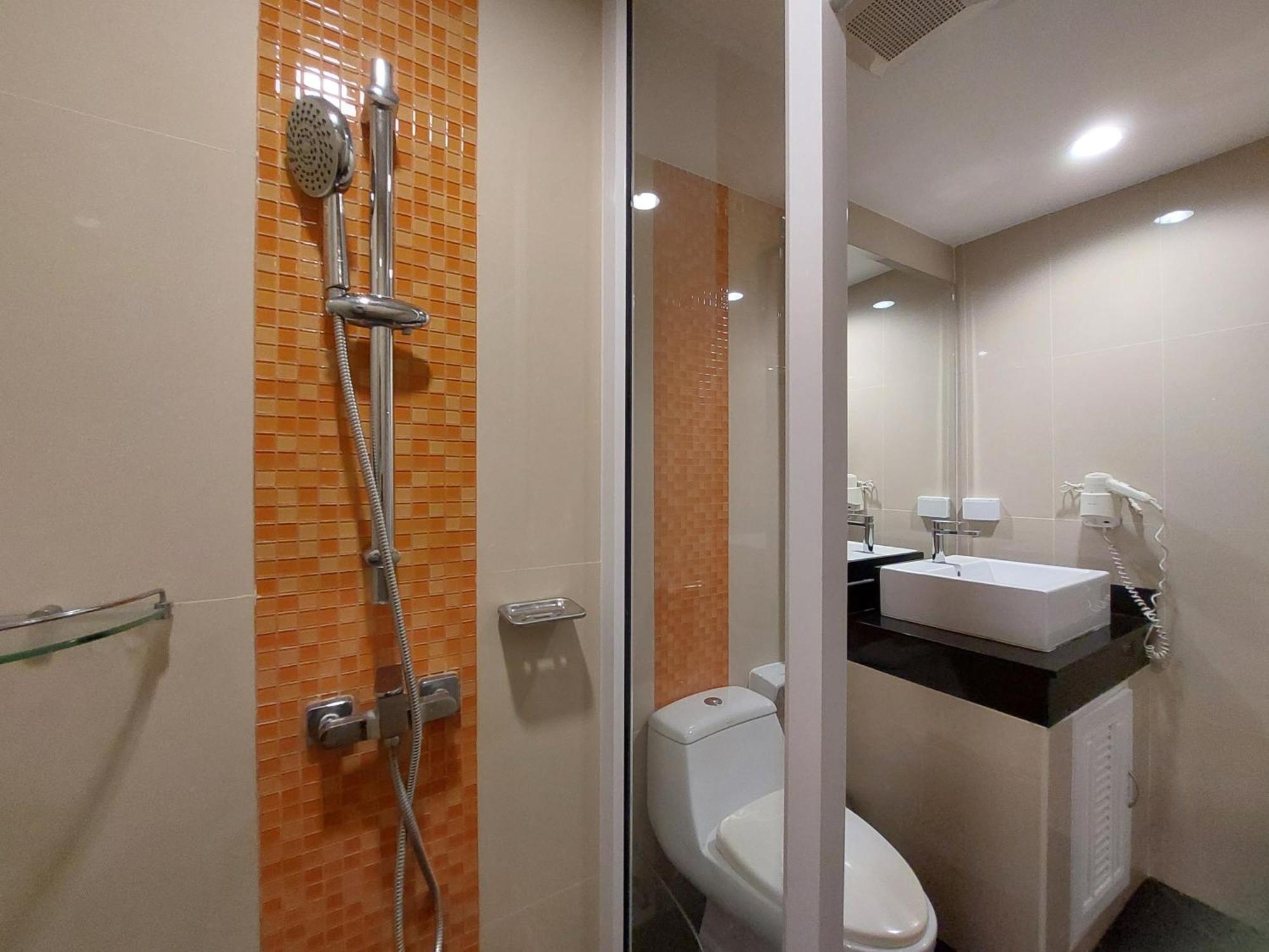 Apartment 2 Bedrooms New Nordic 5 *