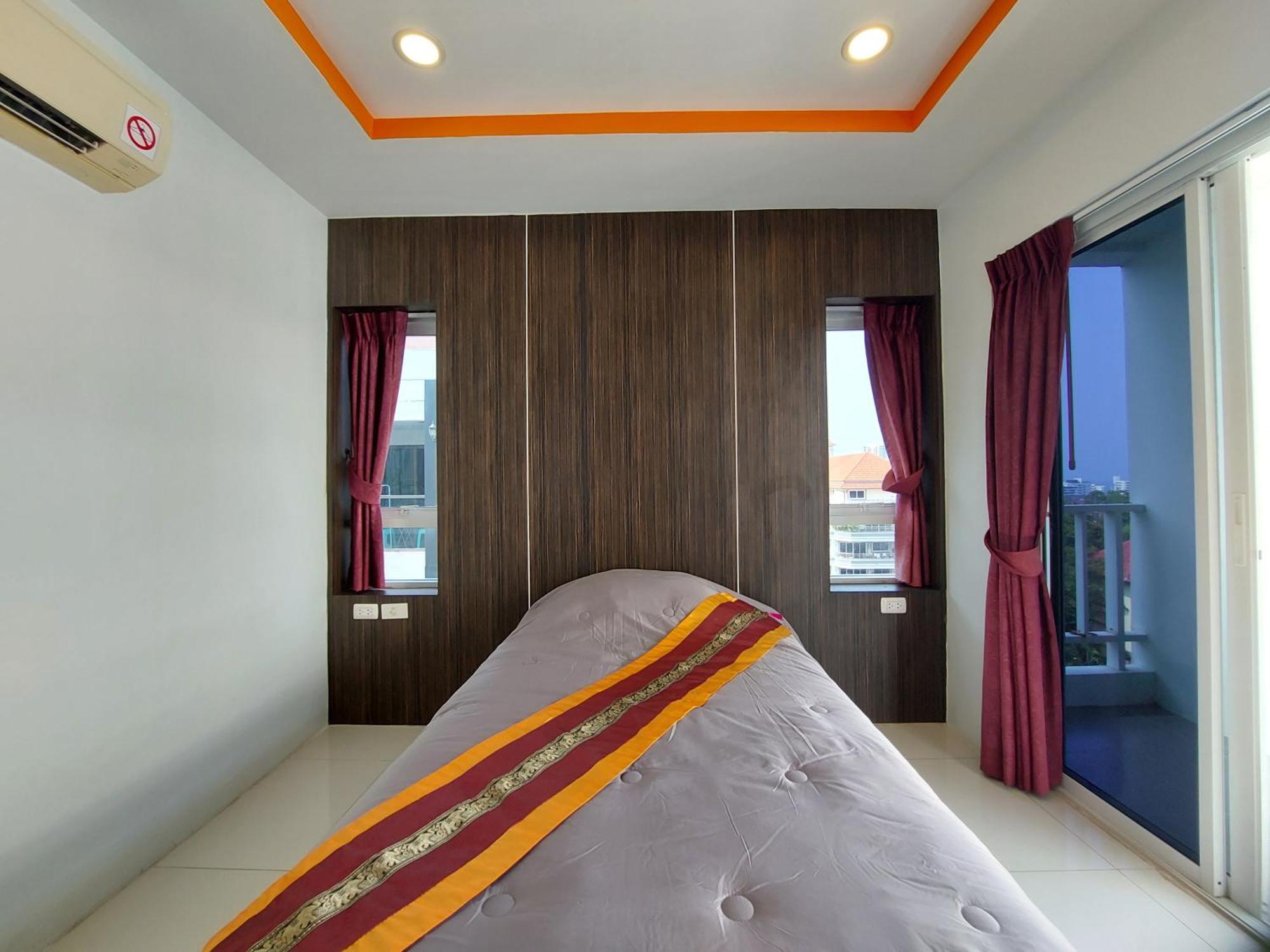 2 Bedrooms New Nordic 5 Pattaya