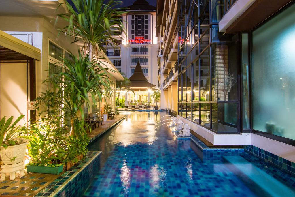 Royal Thai Pavilion Jomtien 4* Pattaya
