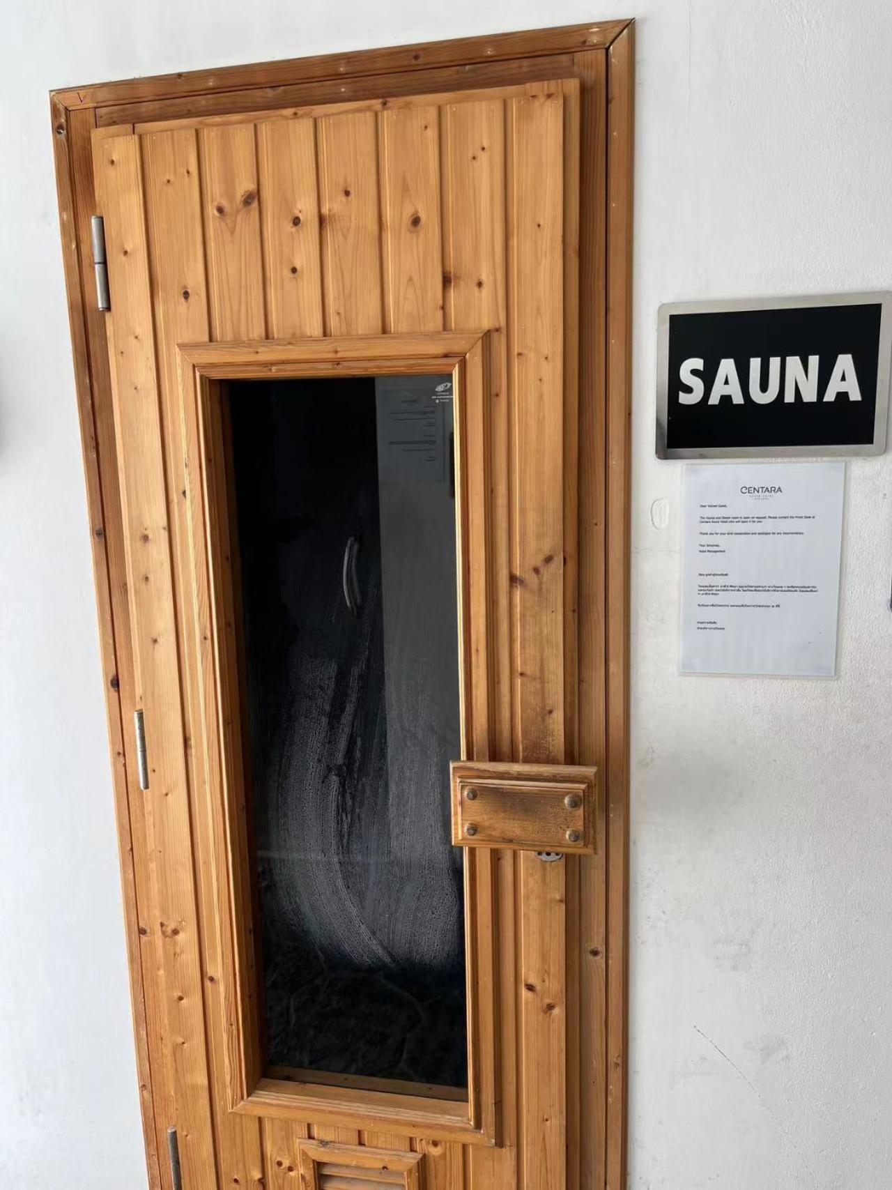 Apartment Centara Avenue Residences 1 Bedroom Center Highspeed Wifi