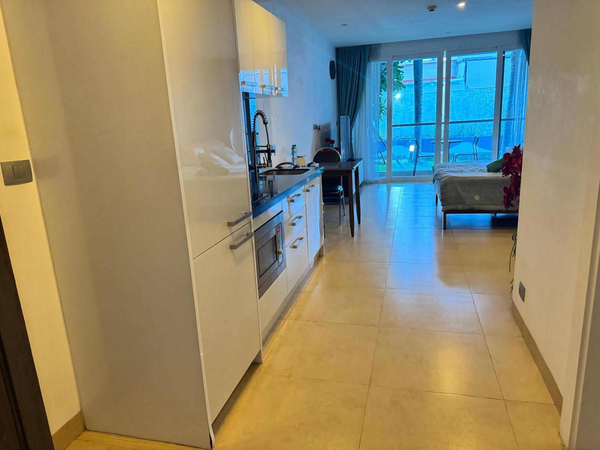 Centara Avenue Residences 1 Bedroom Center Highspeed Wifi Pattaya