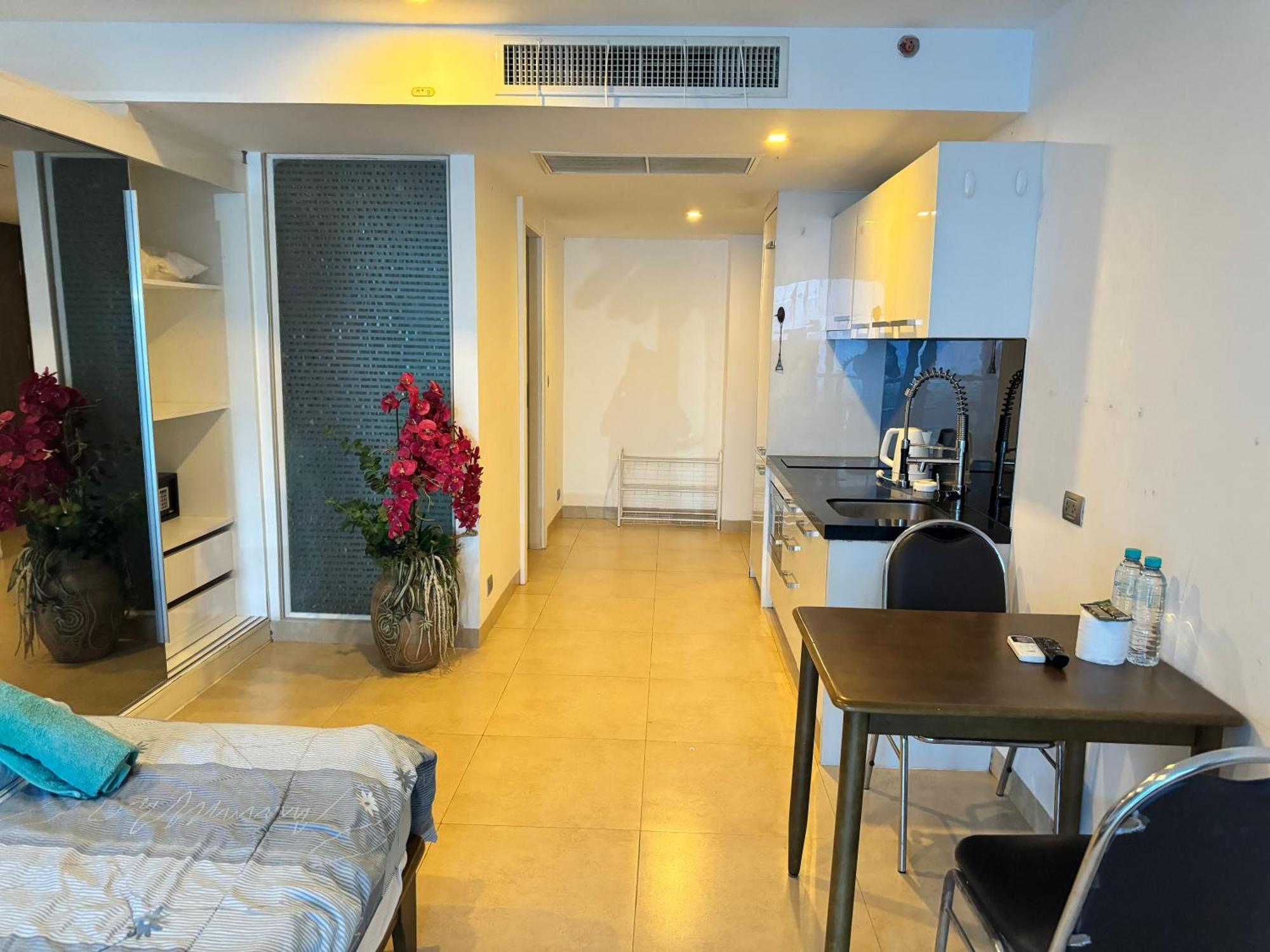 Apartment Centara Avenue Residences 1 Bedroom Center Highspeed Wifi *