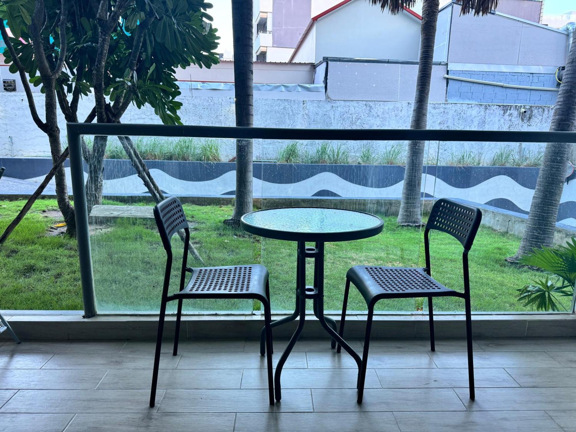 Centara Avenue Residences 1 Bedroom Center Highspeed Wifi Apartment *