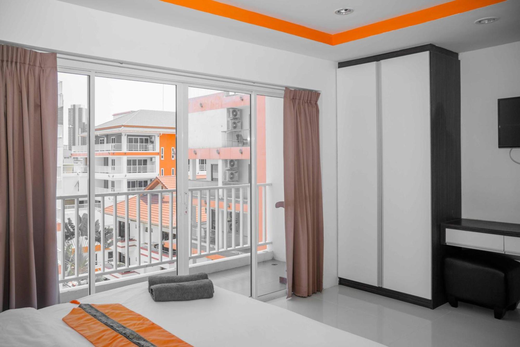 New Nordic Vip 3 By Apartwell Pattaya