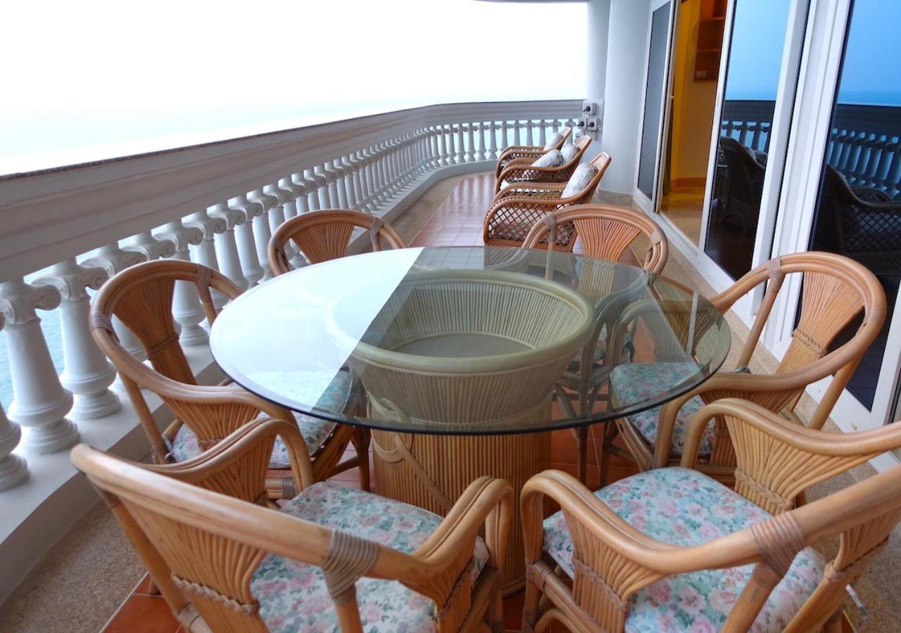 Spacious Seaview 3br Apartment:direct Access * Pattaya