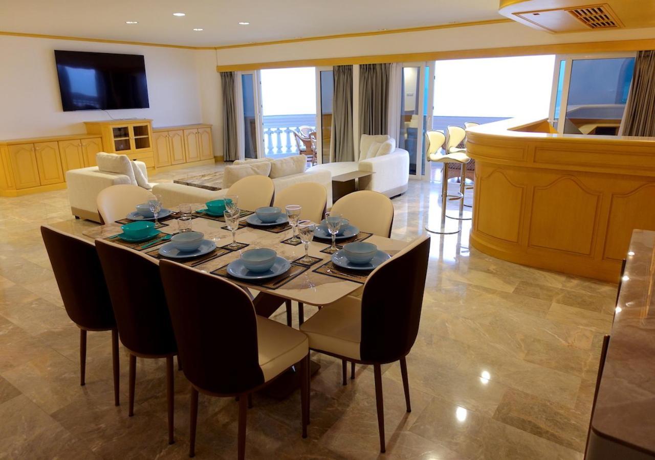 Apartment Spacious Seaview 3br Apartment:direct Access