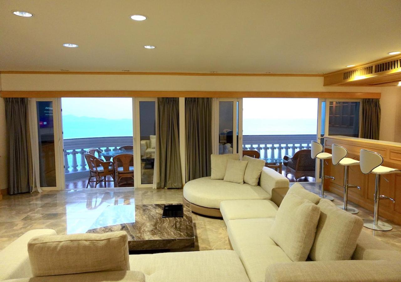 Apartment Spacious Seaview 3br Apartment:direct Access
