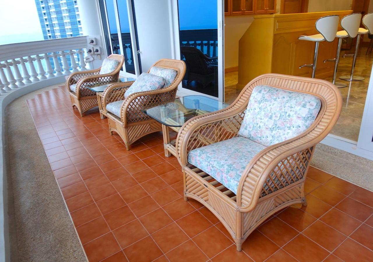 Apartamento Spacious Seaview 3br Apartment:direct Access