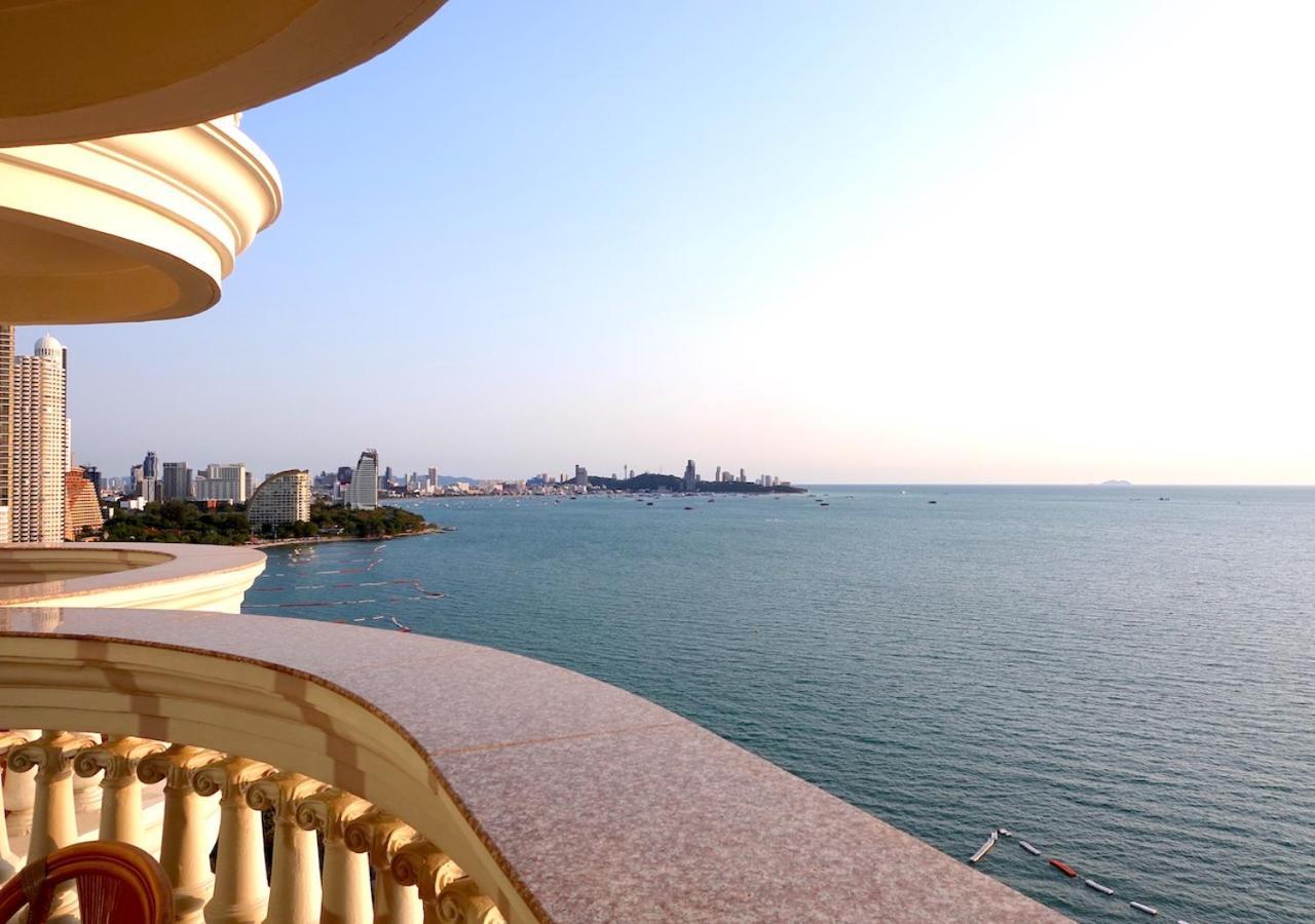Spacious Seaview 3br Apartment:direct Access Apartment *