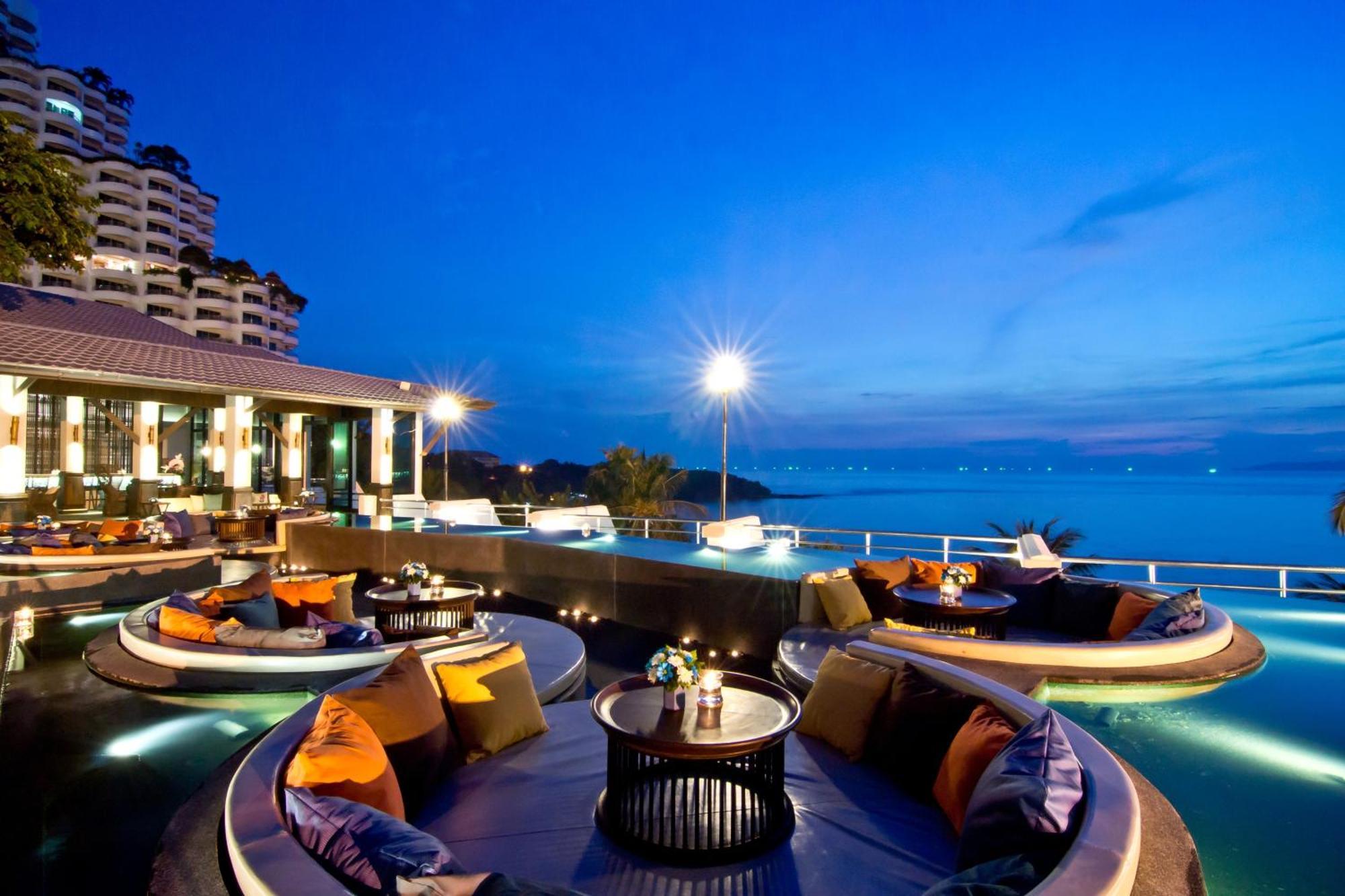 Royal Cliff Hotel 5*