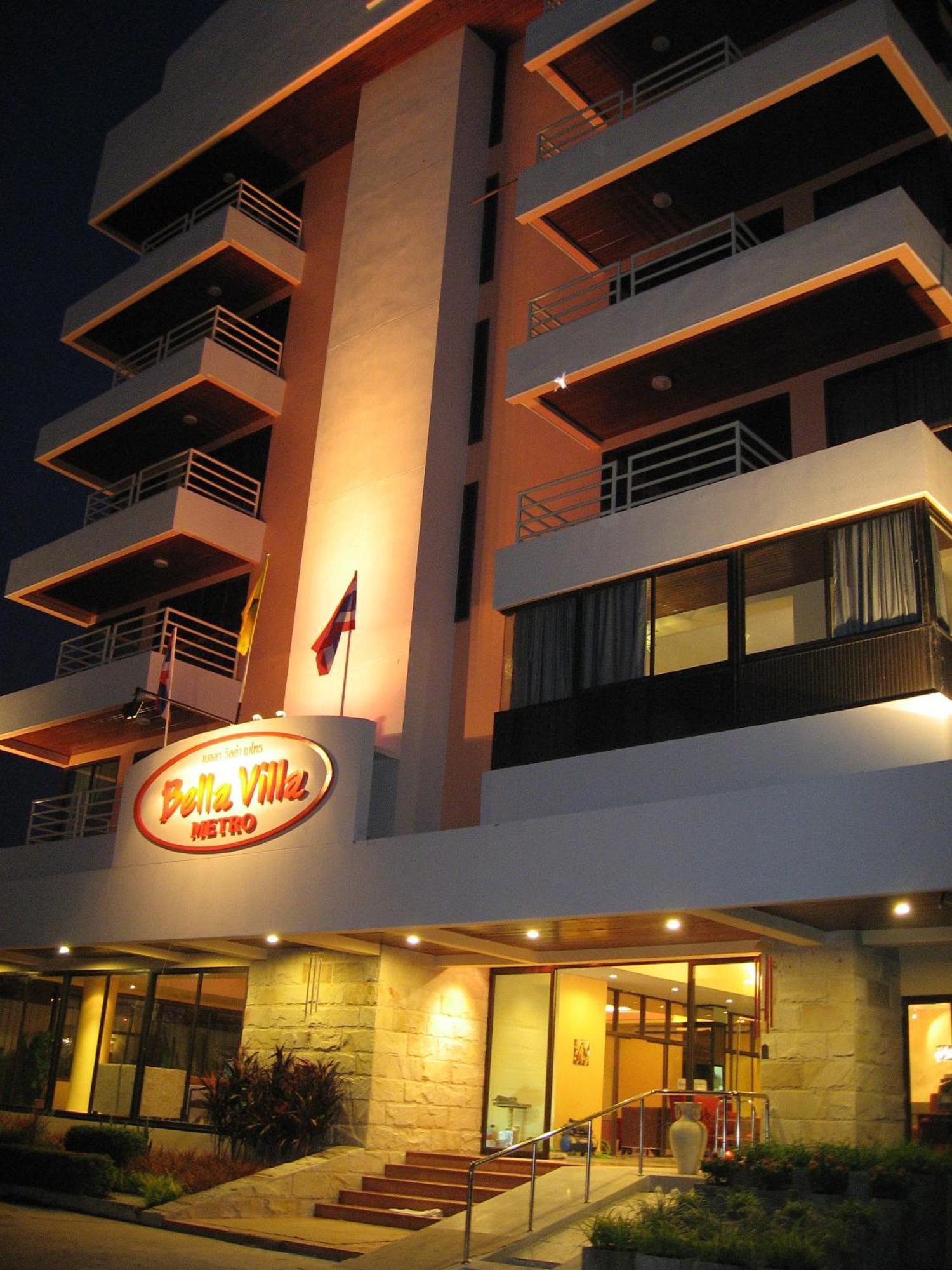 Bella Metro Hotel 3*