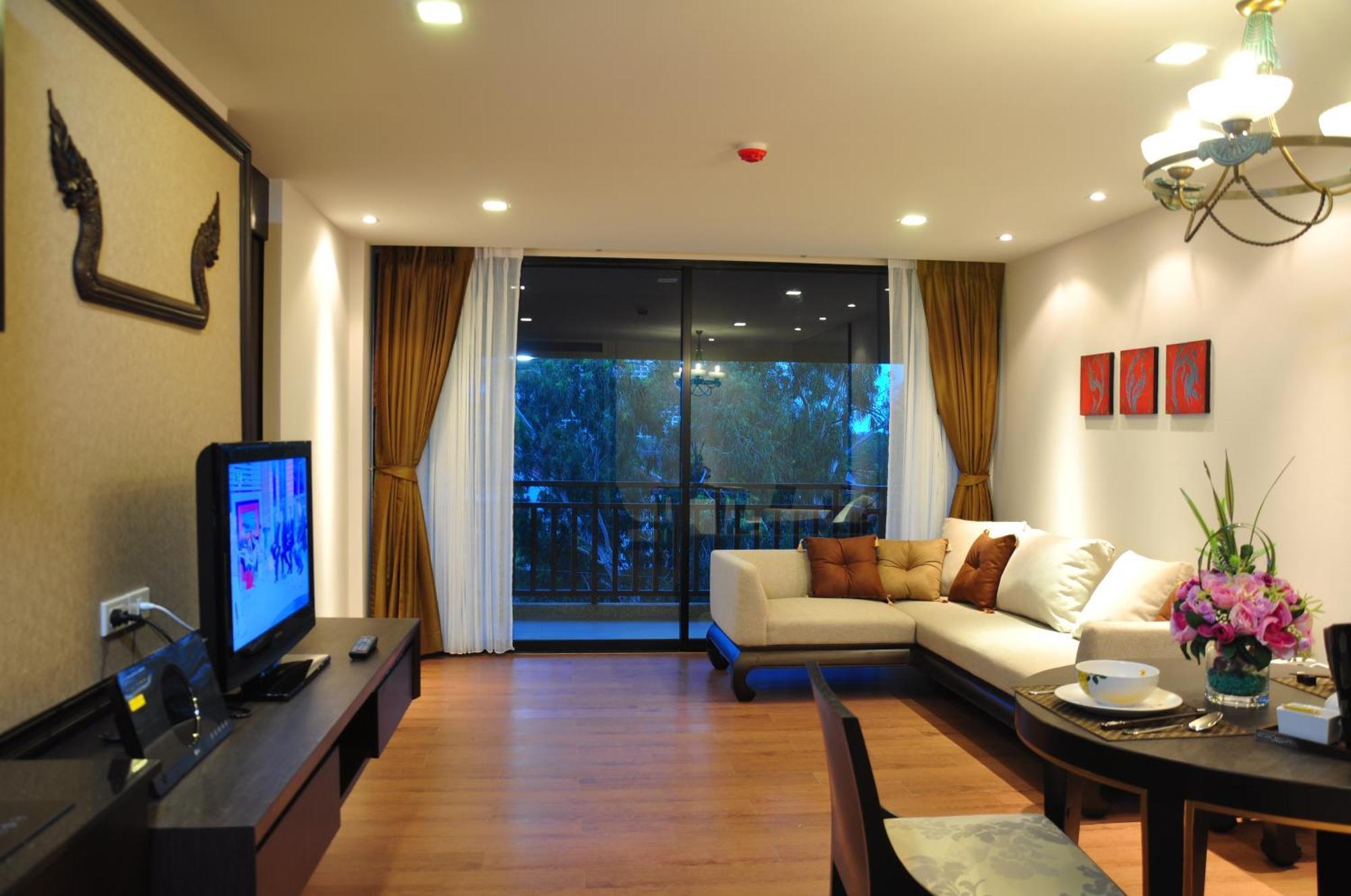 Royal Thai Pavilion Jomtien 4* Pattaya