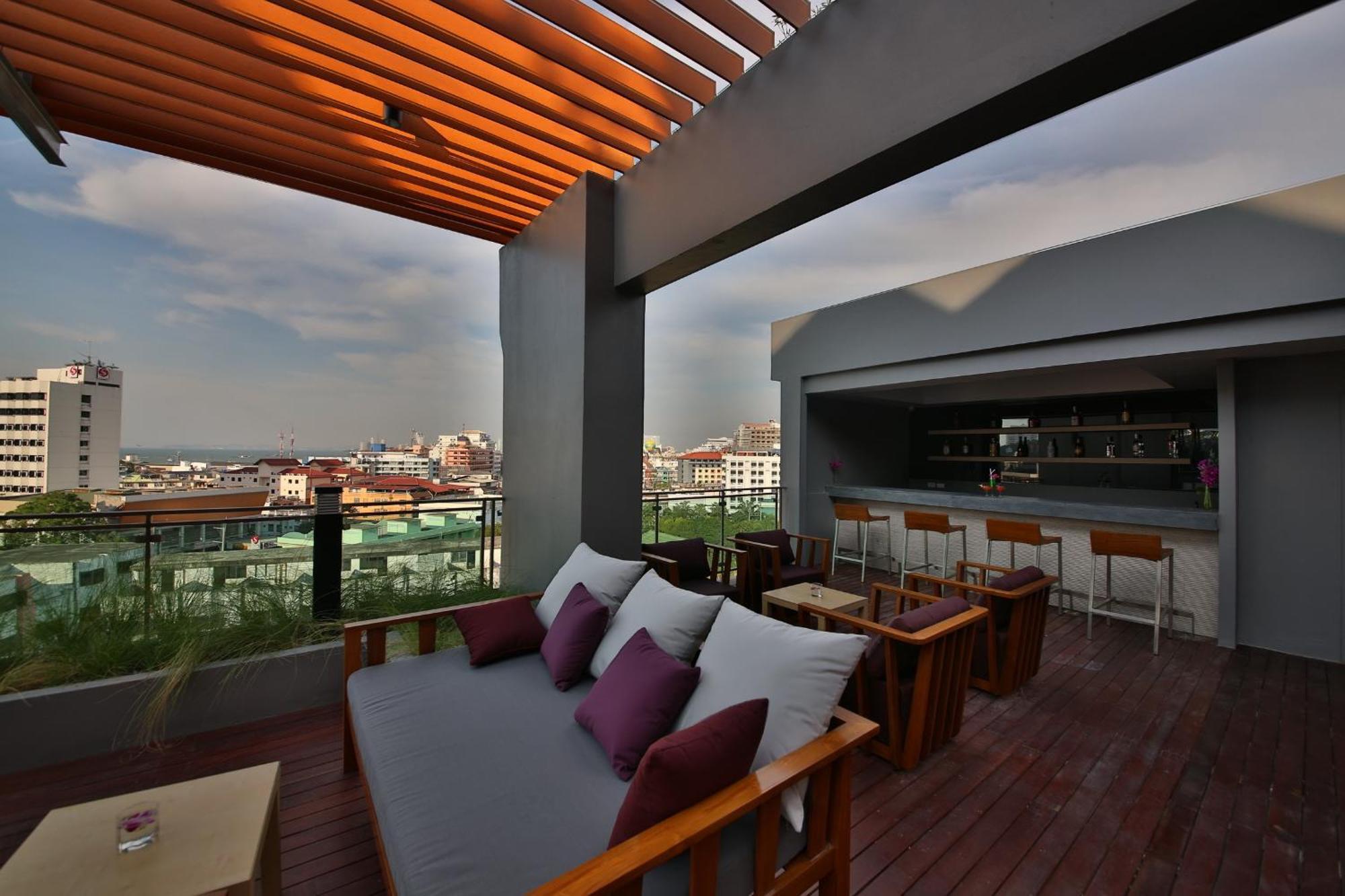 The Sun Xclusive Hotel Pattaya