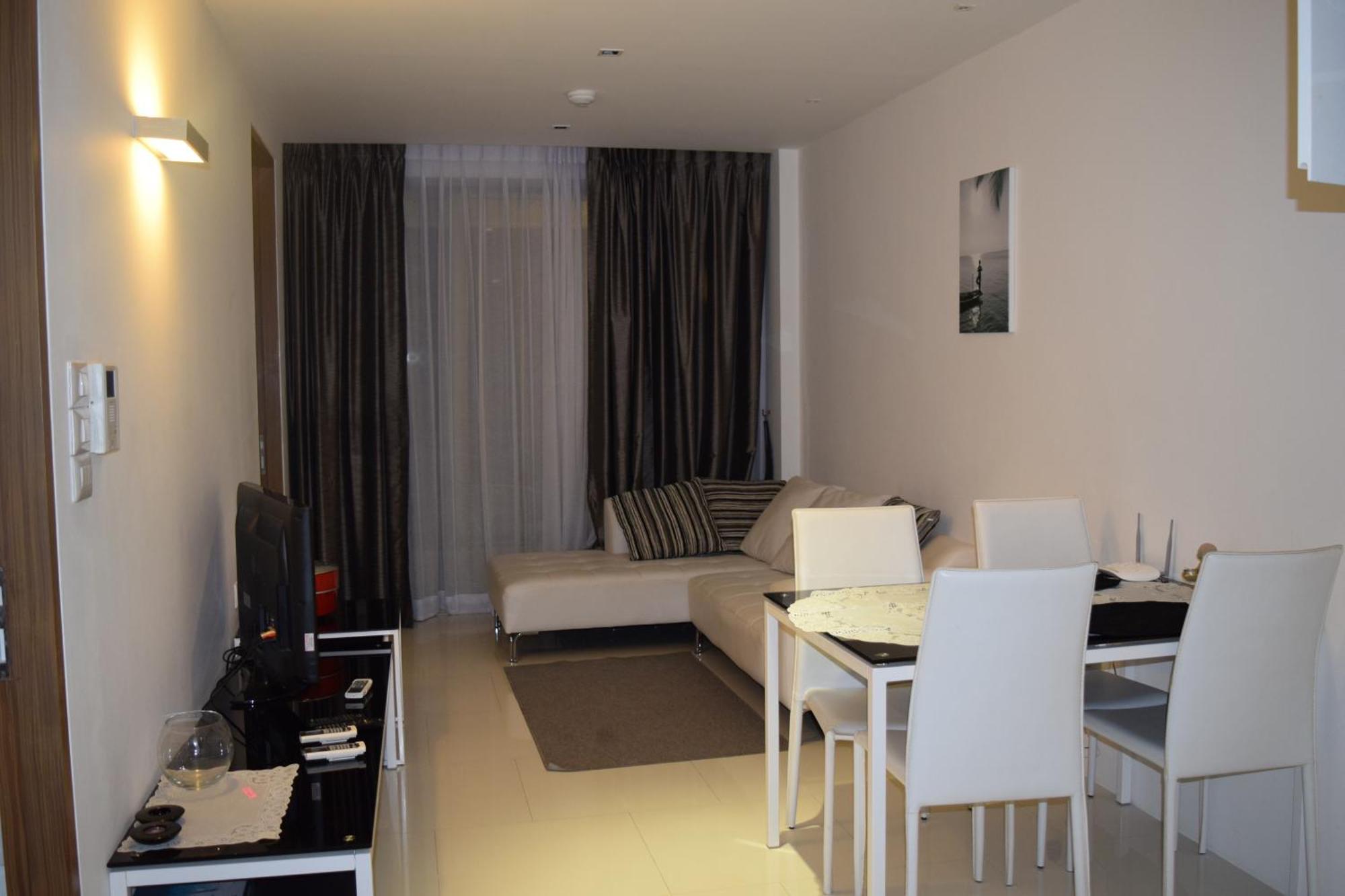 Sanctuary Wangomat 2 Bedroom 2 Ba Pattaya