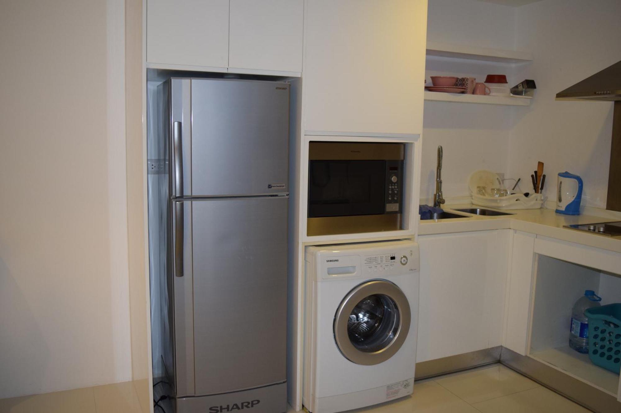 Sanctuary Wangomat 2 Bedroom 2 Ba * Pattaya