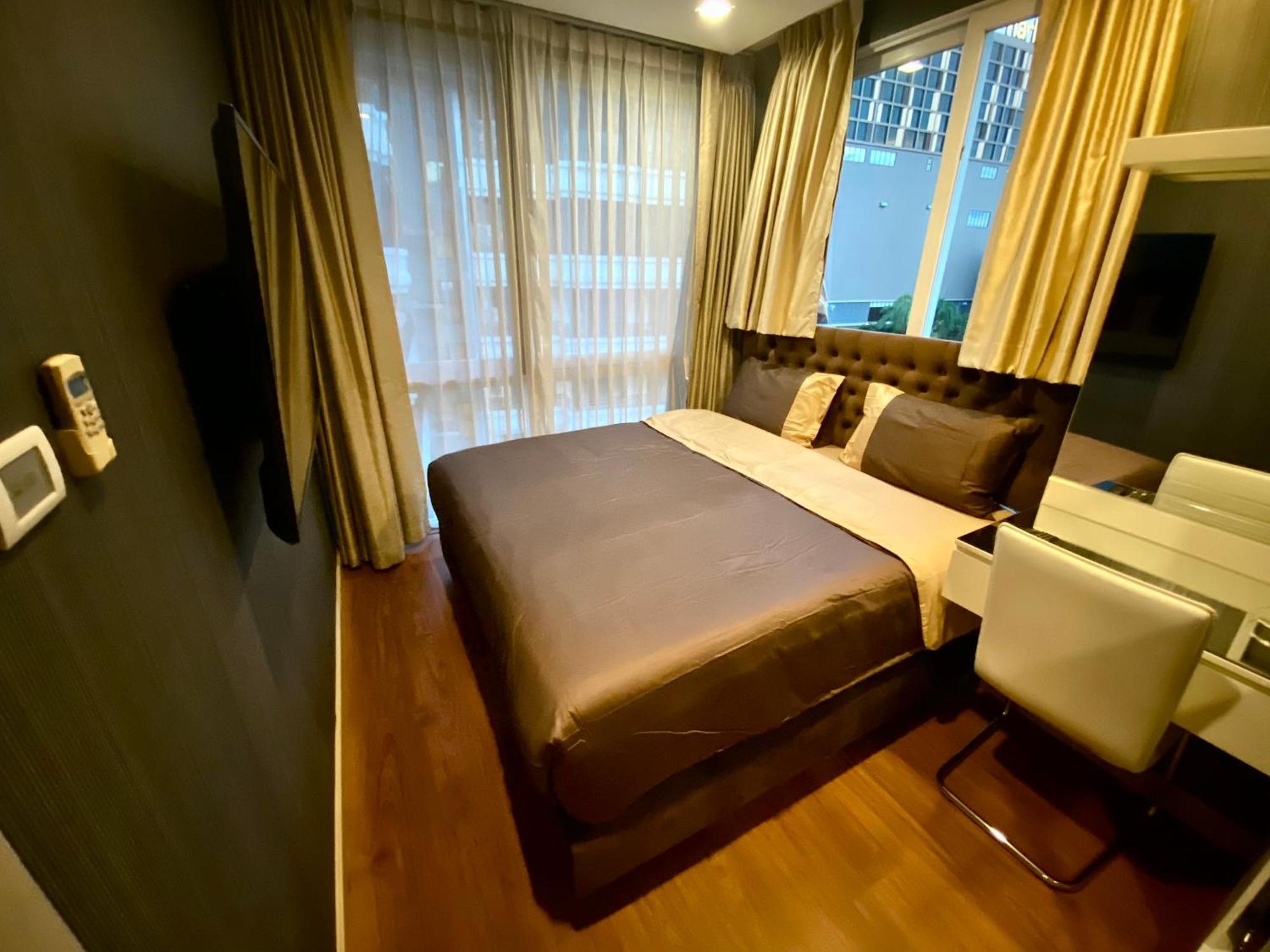 Lux Sl Luxury Style Of Life Apartment Pattaya