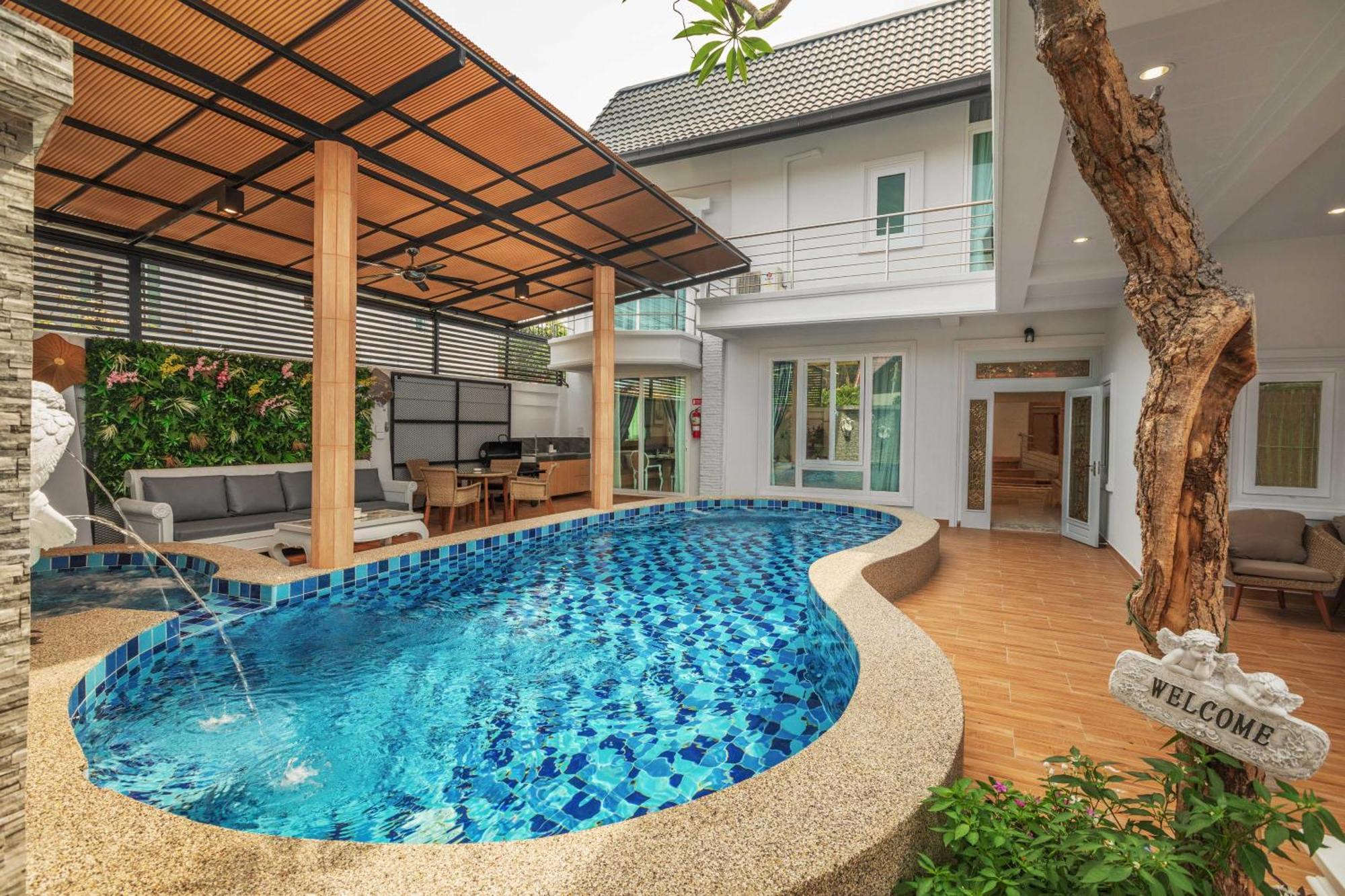 Villa Gala Pavilion Pattaya