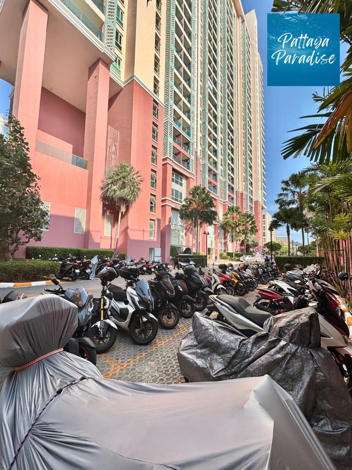 Grande Caribbean Apartamento Pattaya