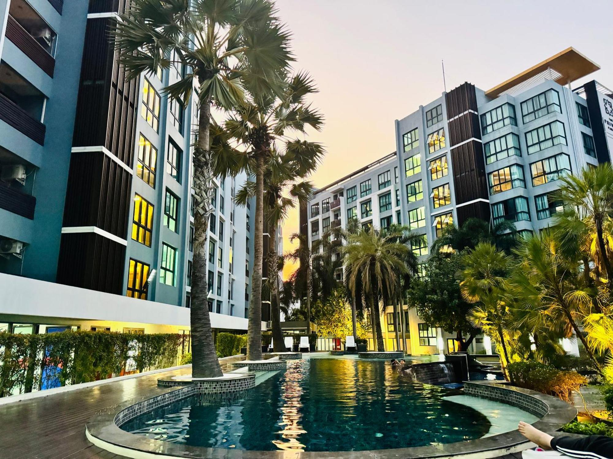 The Private Paradise * Pattaya