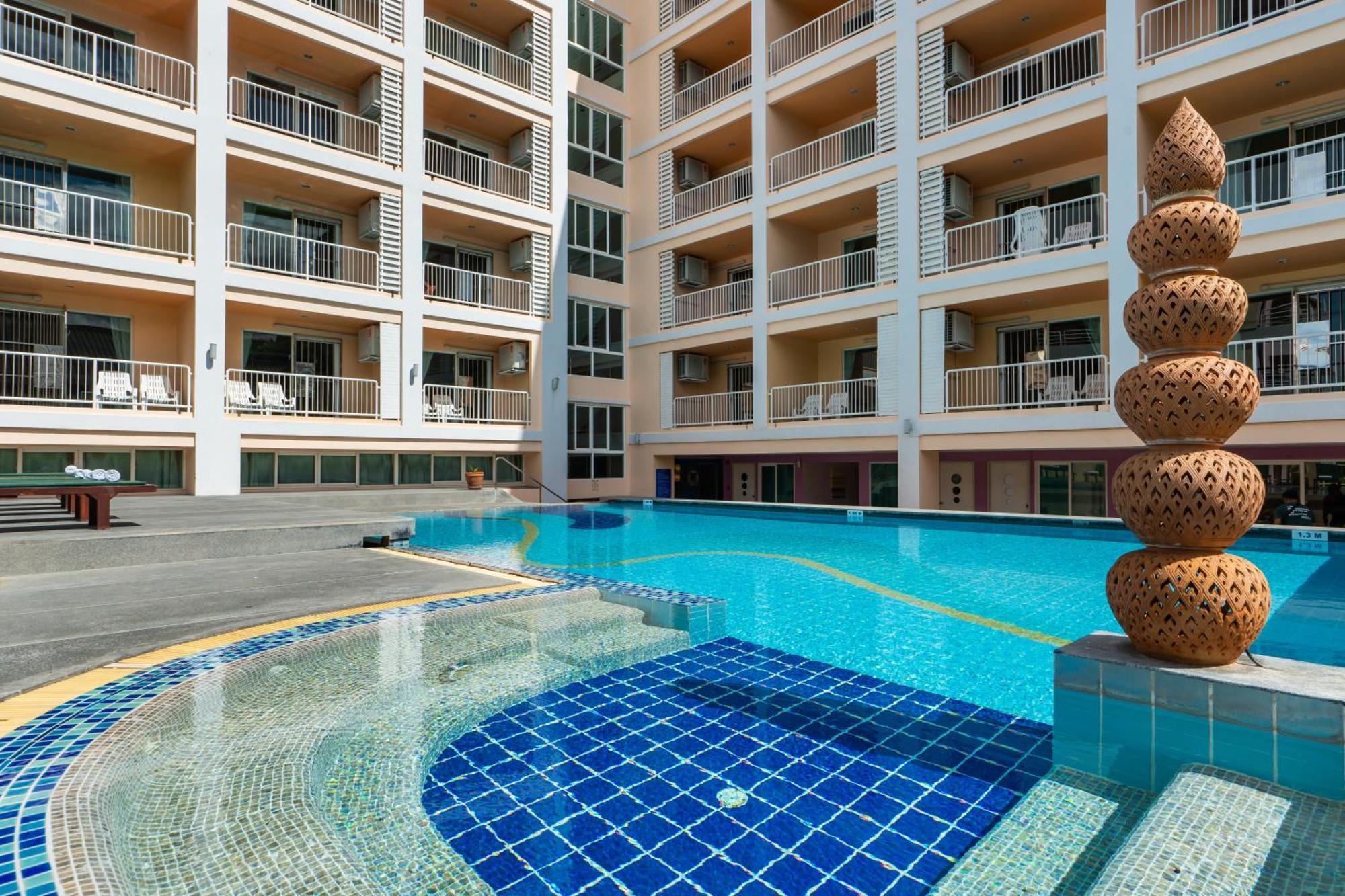 Bella Hotel Pattaya