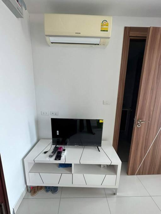 Apartment 芭提雅市区阿卡迪亚泳池民宿arcadia Near Walking Street