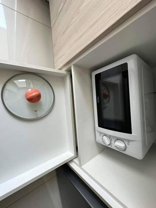 芭提雅市区阿卡迪亚泳池民宿arcadia Near Walking Street Apartment *