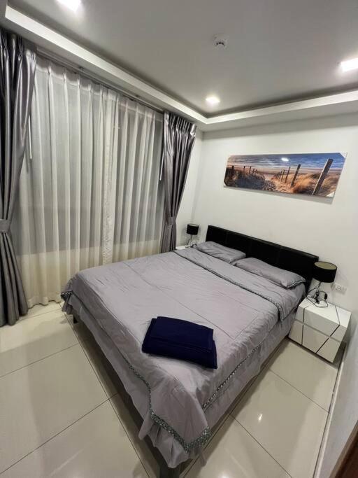 芭提雅市区阿卡迪亚泳池民宿arcadia Near Walking Street Apartment Pattaya