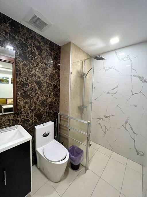 芭提雅市区阿卡迪亚泳池民宿arcadia Near Walking Street Apartment Pattaya