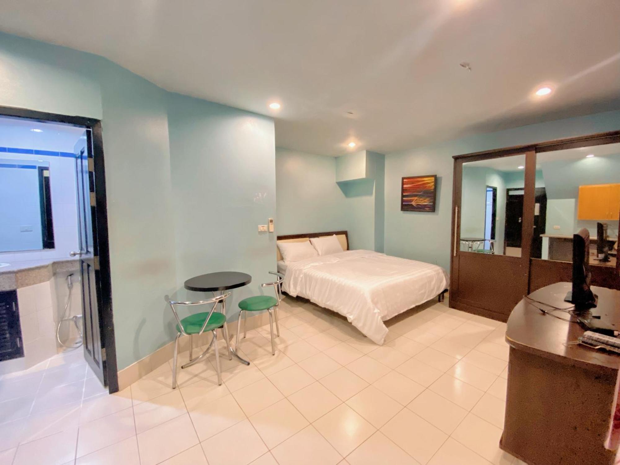 The Cony Apartment Pattaya