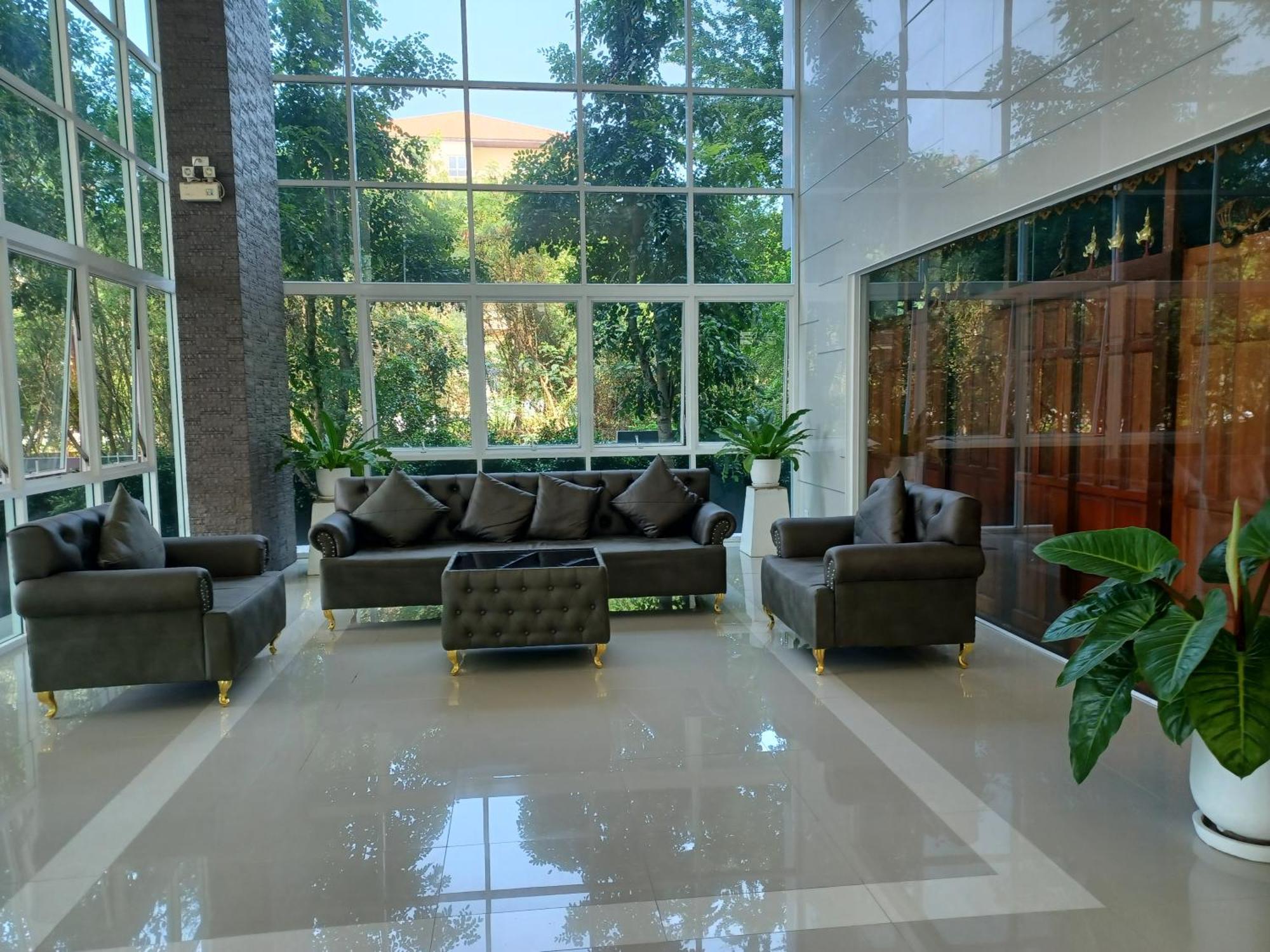 The Winner Tk Apartment Pattaya