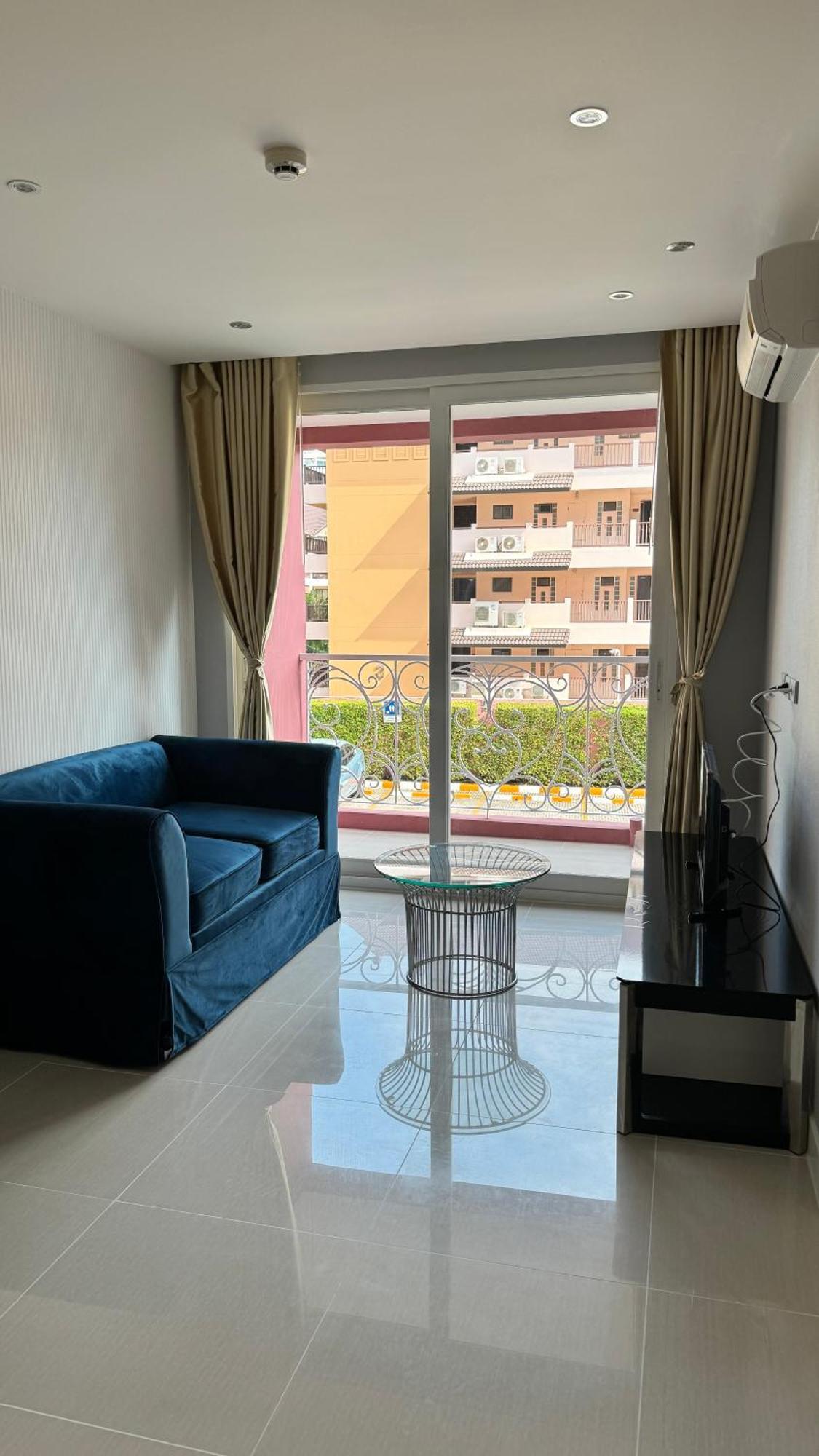 Grande Caribbean Pattya Buildinga First Floor