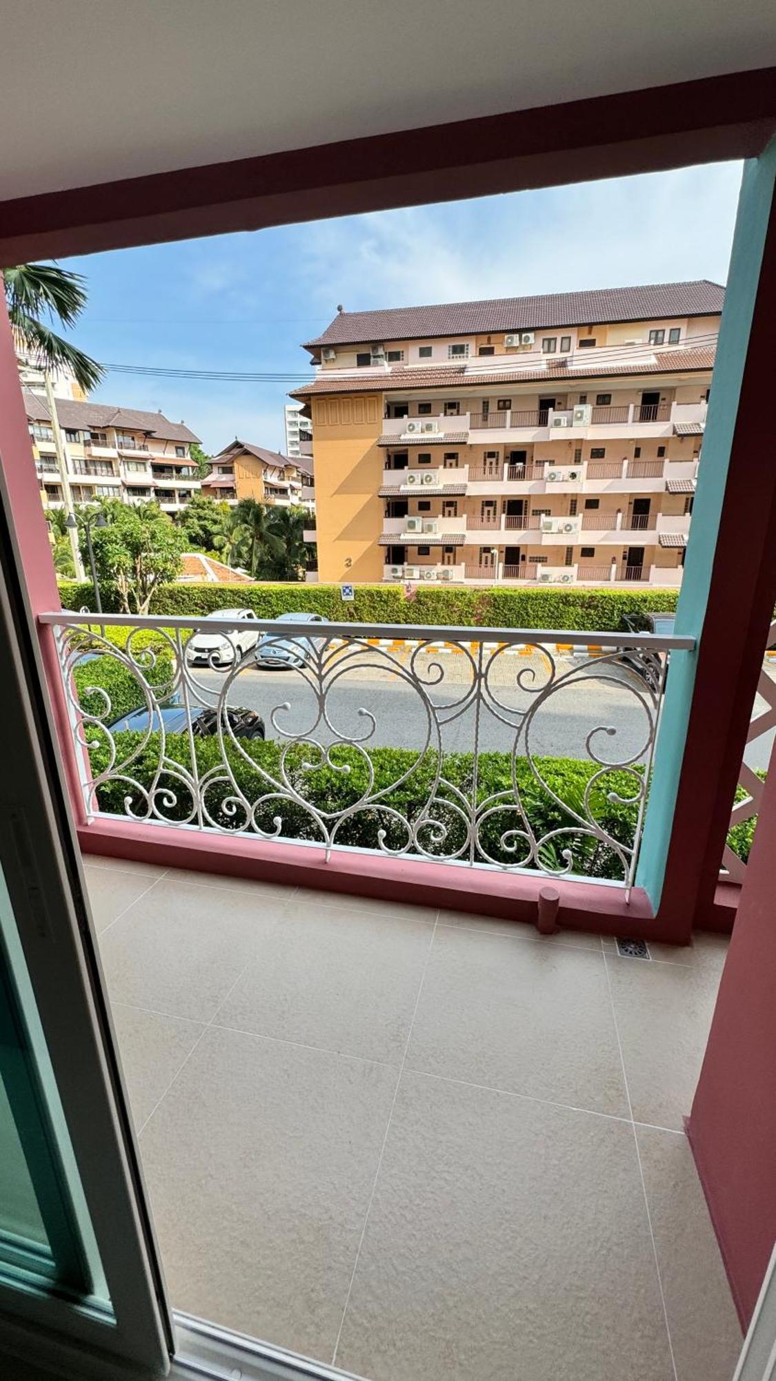 Grande Caribbean Pattya Buildinga First Floor