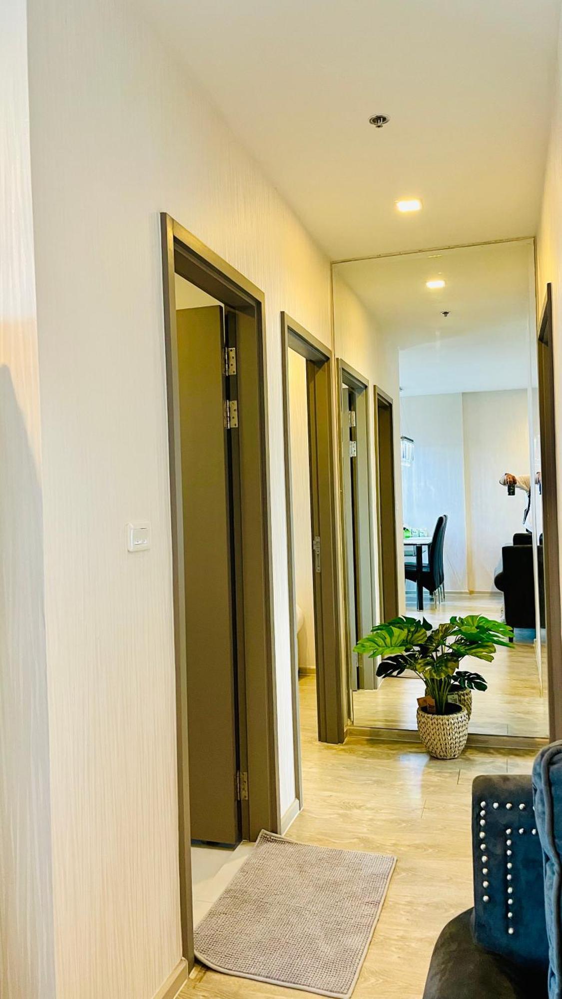 Apartamento The Base 2 Bed 2 Bath By Pupu
