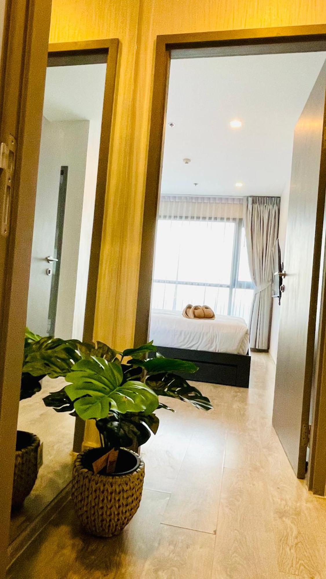 Apartamento The Base 2 Bed 2 Bath By Pupu Pattaya