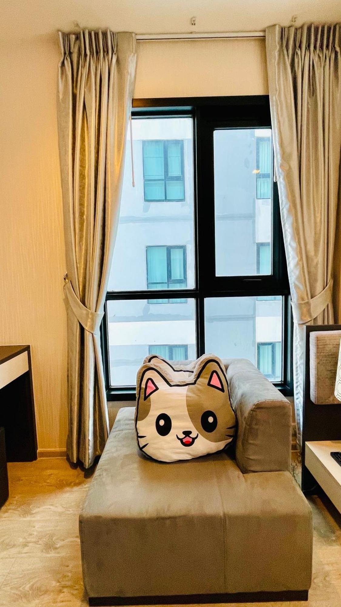 Apartamento The Base 2 Bed 2 Bath By Pupu *