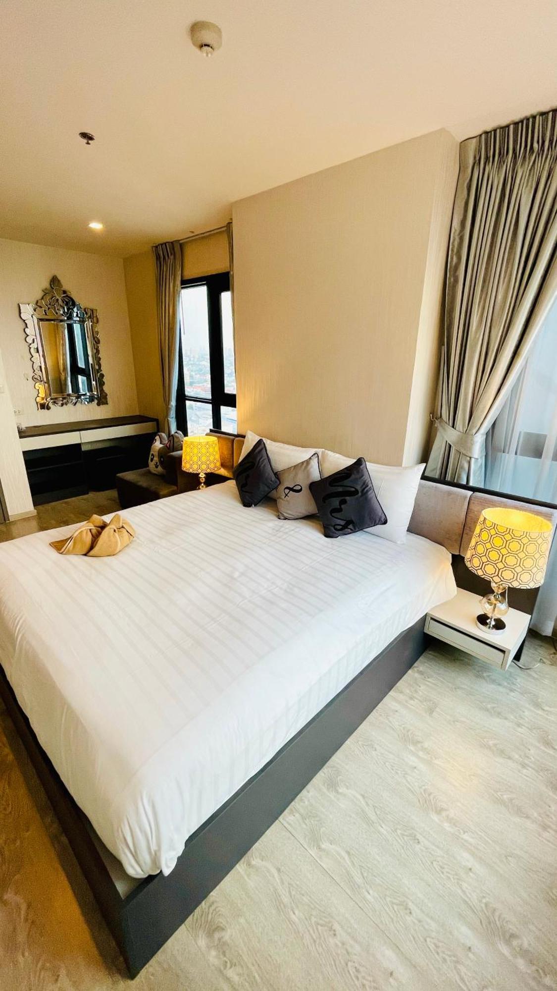 The Base 2 Bed 2 Bath By Pupu Apartamento Pattaya