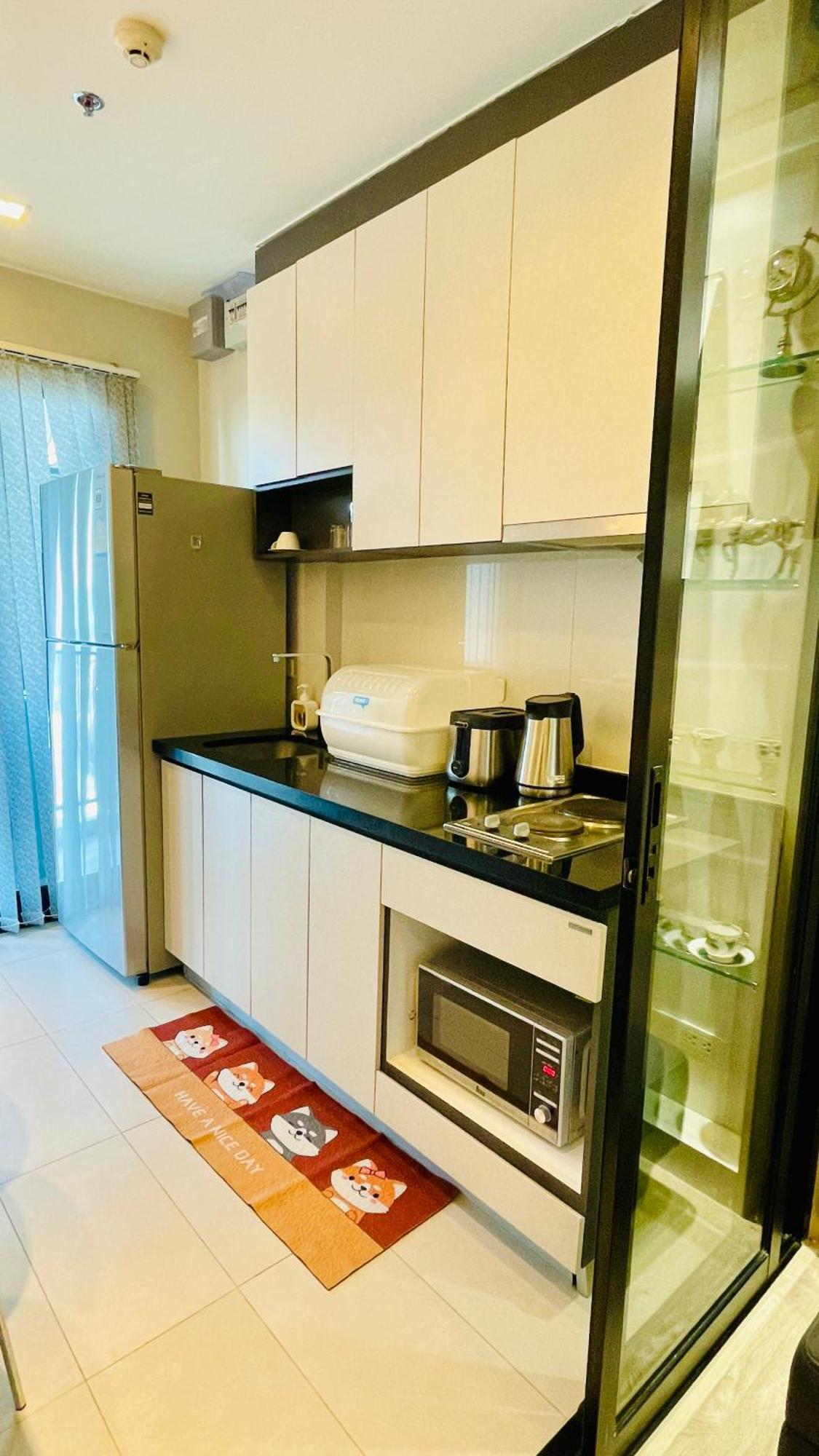 The Base 1098 By Numam Apartment Pattaya