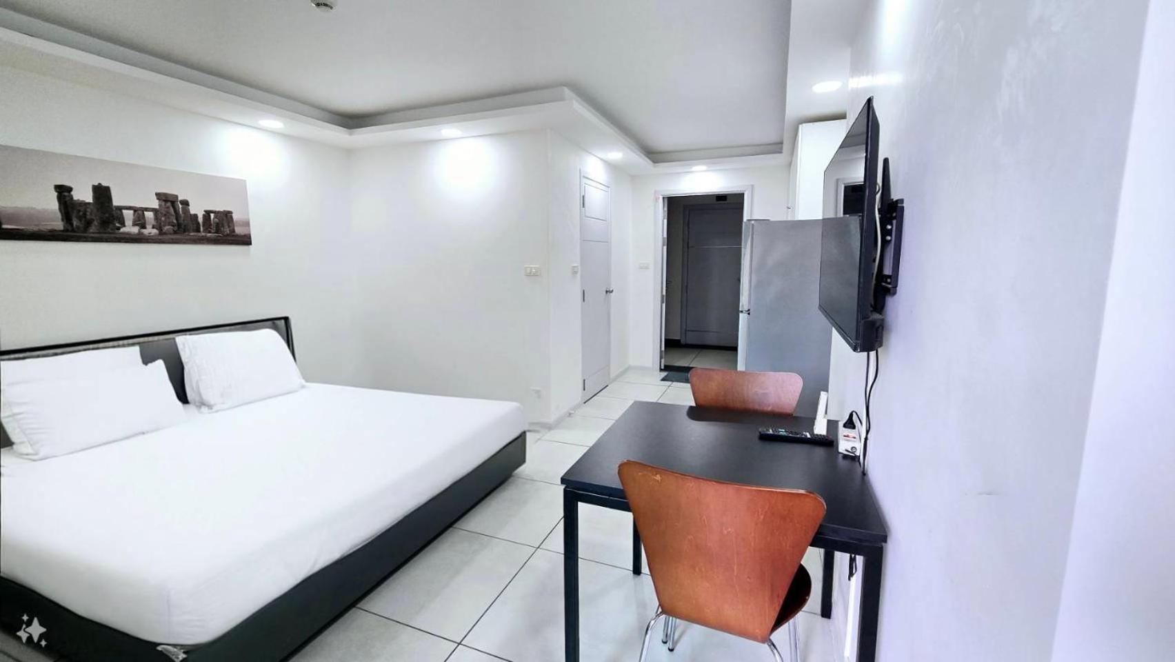 Apartment Tropical Garden A Pattaya