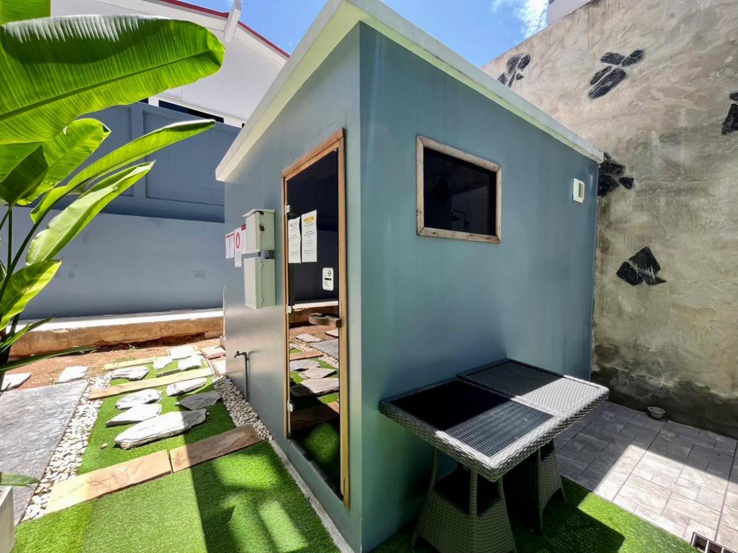 Apartment Tropical Garden A Pattaya