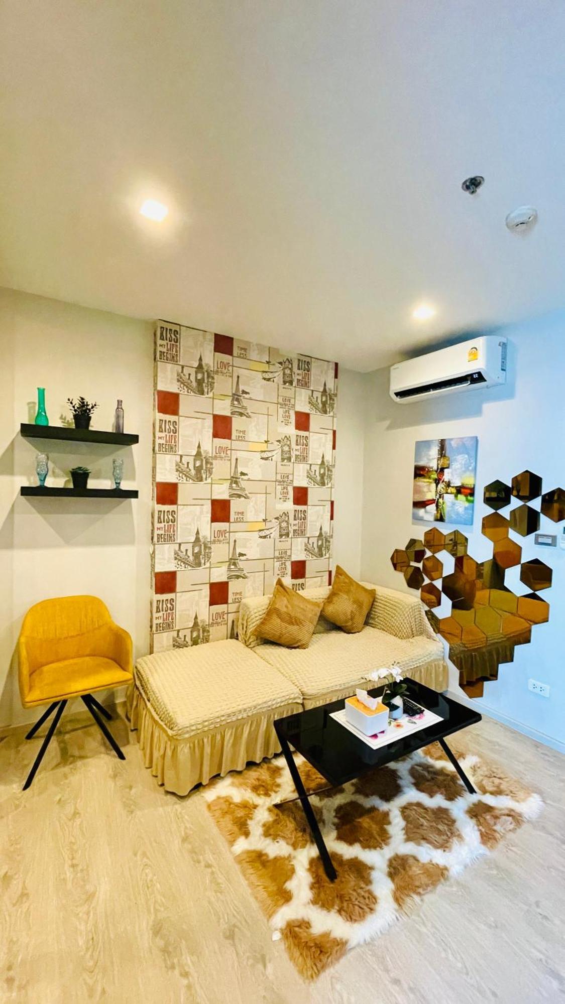 The Base 343 By Numam Apartment *