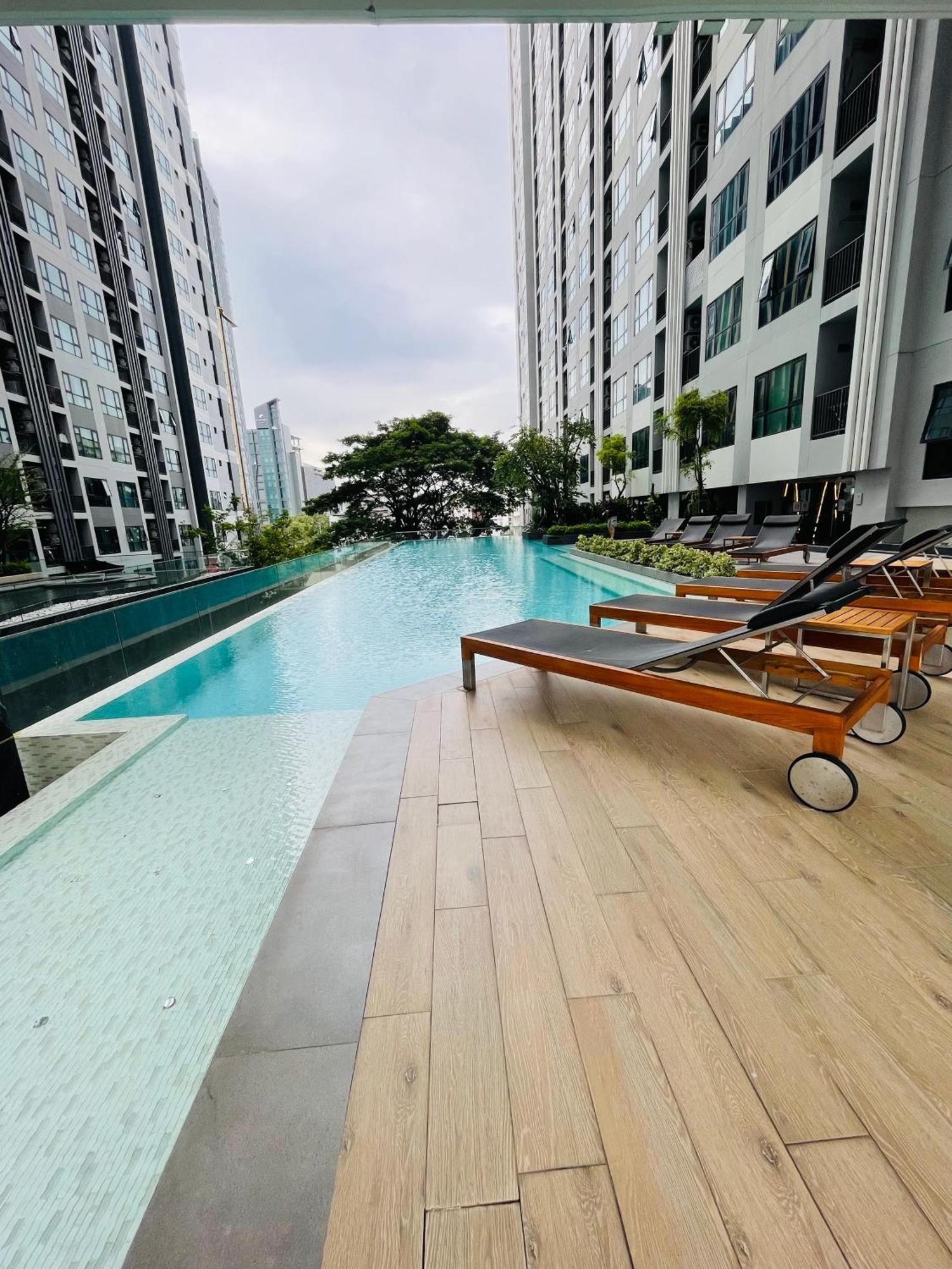 อพาร์ทเม้น The Base 343 By Numam Pattaya