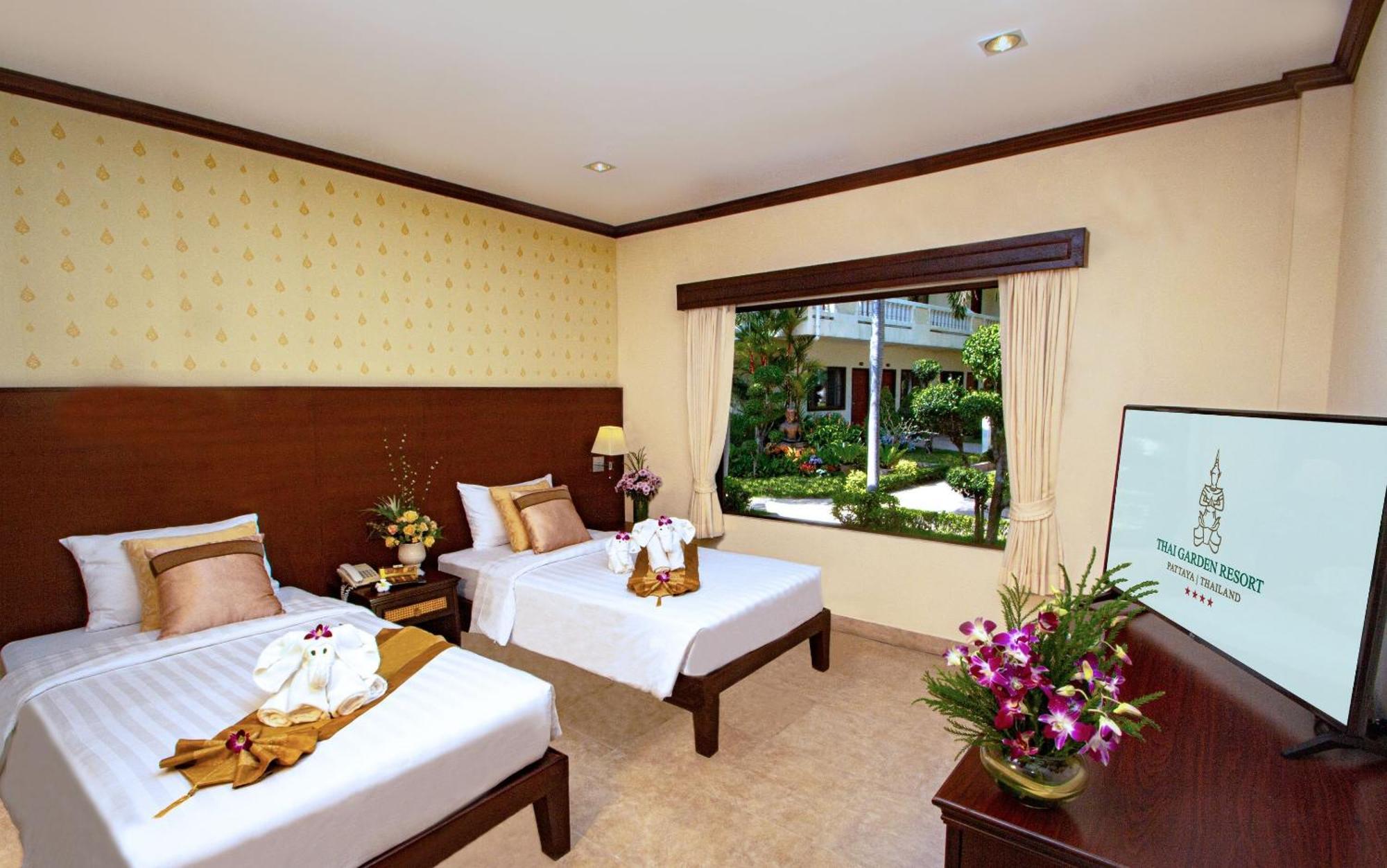 Hotel Thai Garden