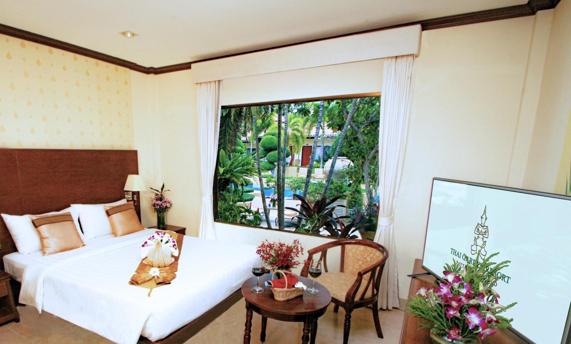 Hotel Thai Garden 4*